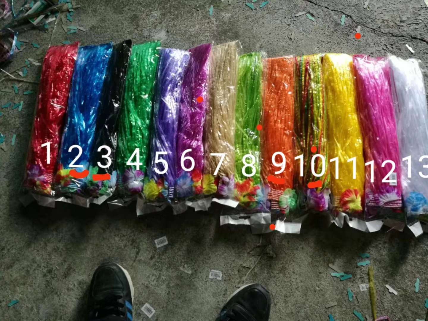 Nepal Original Design Cosplay Costume Accessories Suitable For All Kinds Of Cosplay Activities High Quality Durable Practical Specification drawing