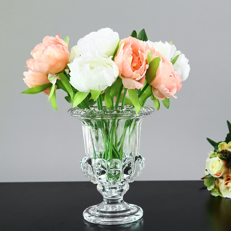 玻璃工艺品实物图