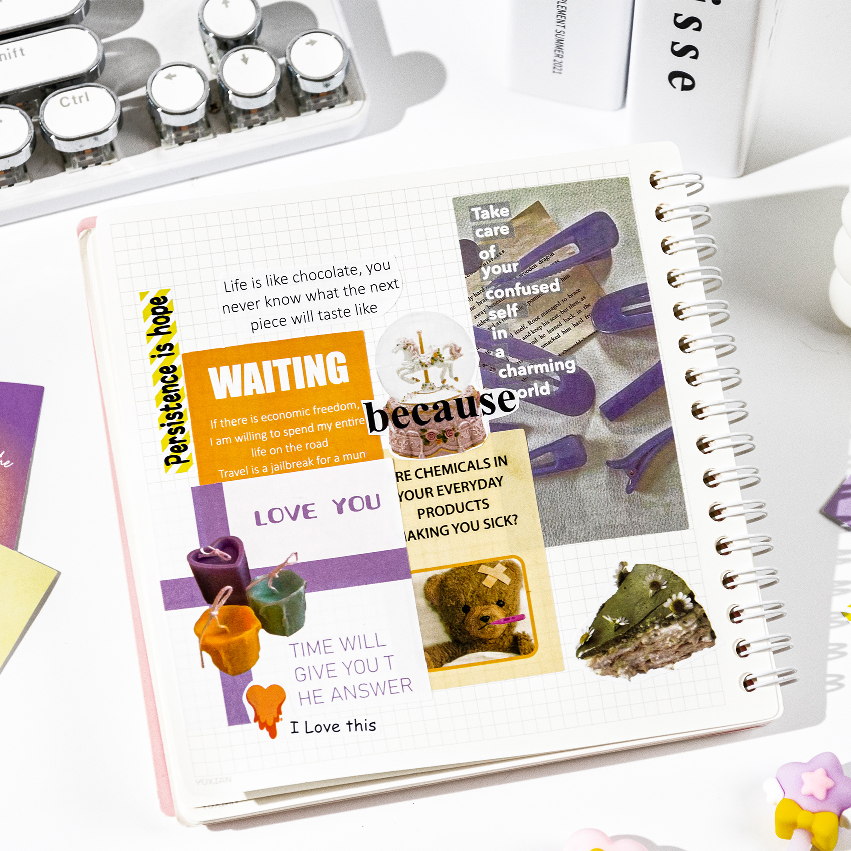 贴纸/造景贴纸/3Ⅾ浮雕贴/3D贴纸/宝贴纸产品图