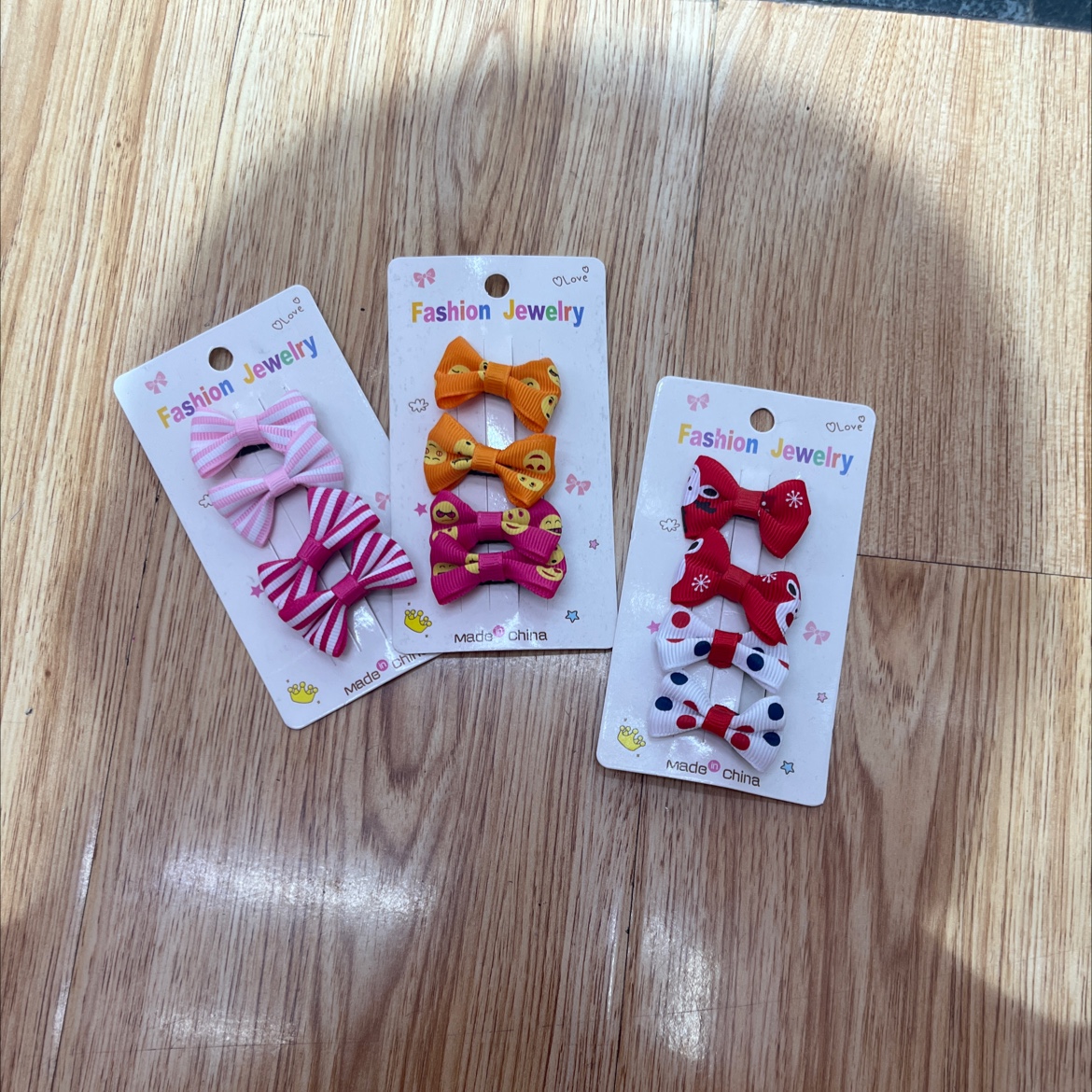 Children's hair clip Summer cute hair accessories Hair accessories Autumn and winter sweet disposable rubber band headband set for children safe and non-damaging hair thumbnail