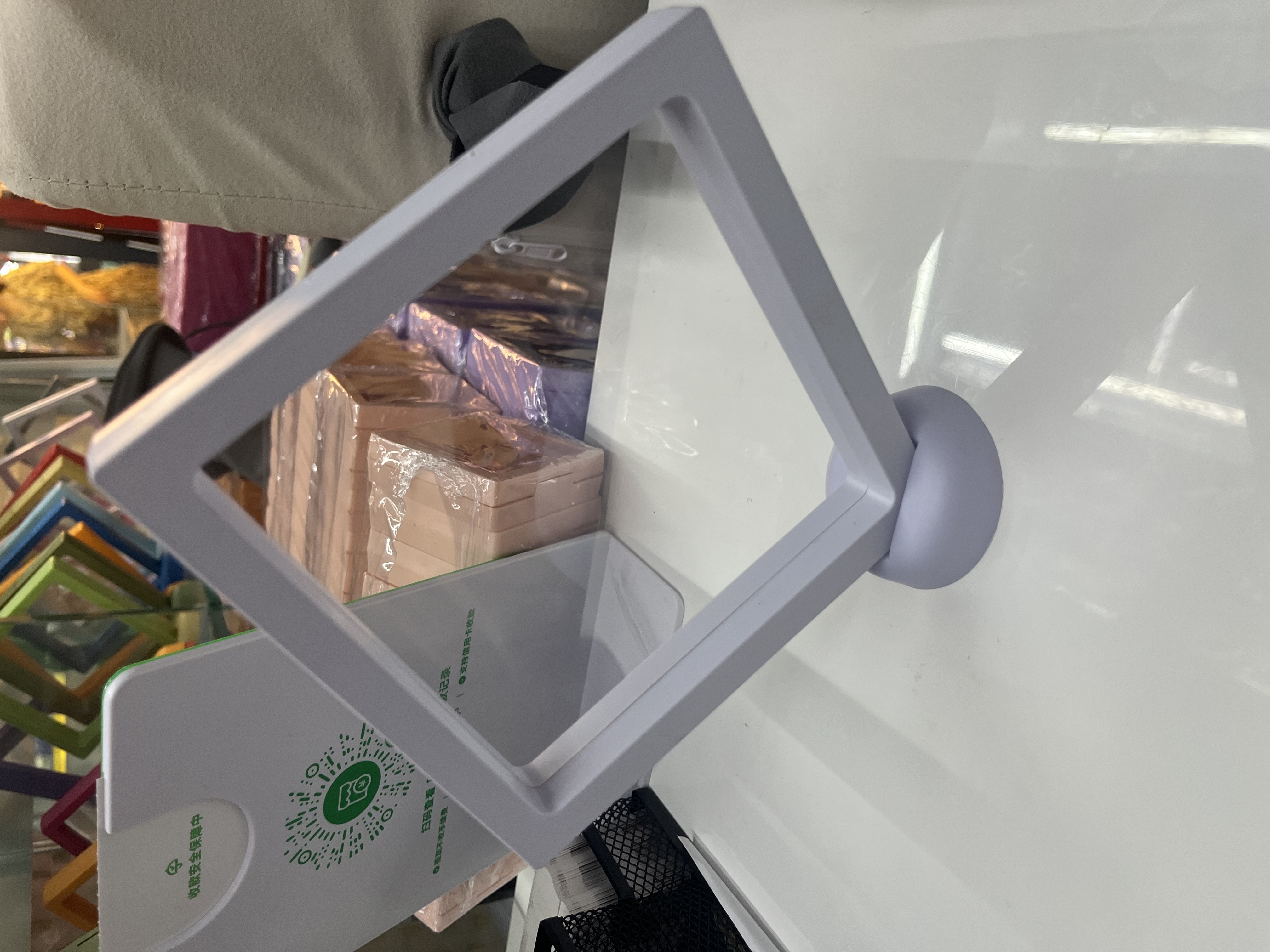 翻盖首饰盒PU皮 手饰包装盒 饰品配件精致存储 戒指盒手镯盒金属盒 时尚高端首饰收纳详情图6