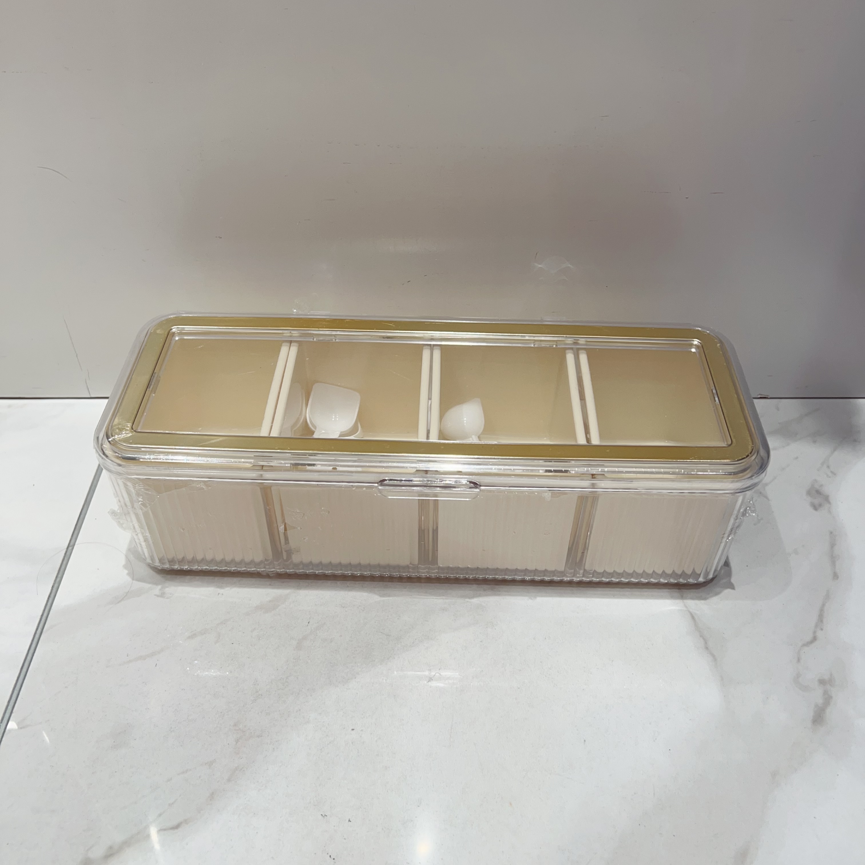 调味盒、调料瓶实物图