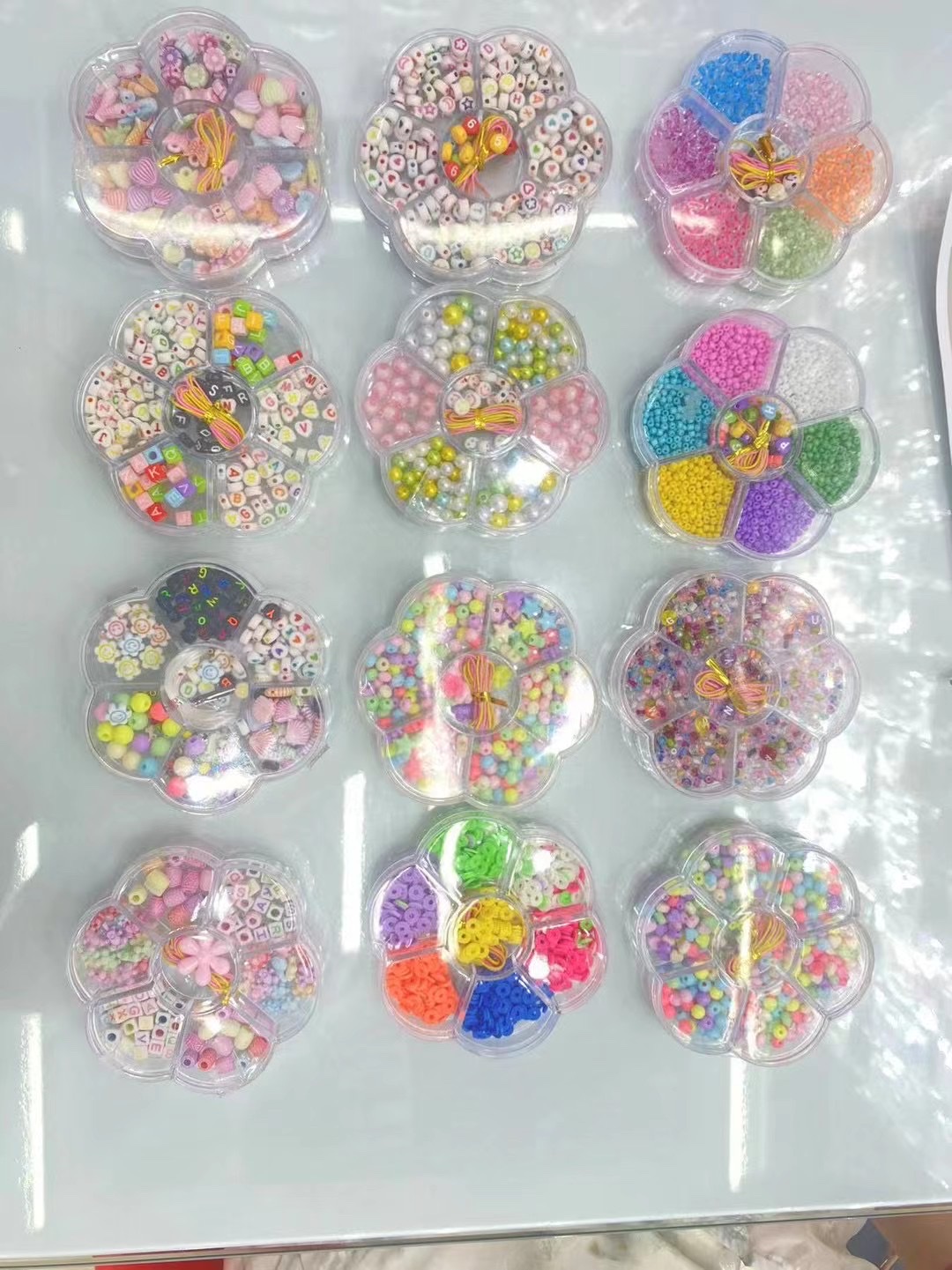 DIY beading details Picture
