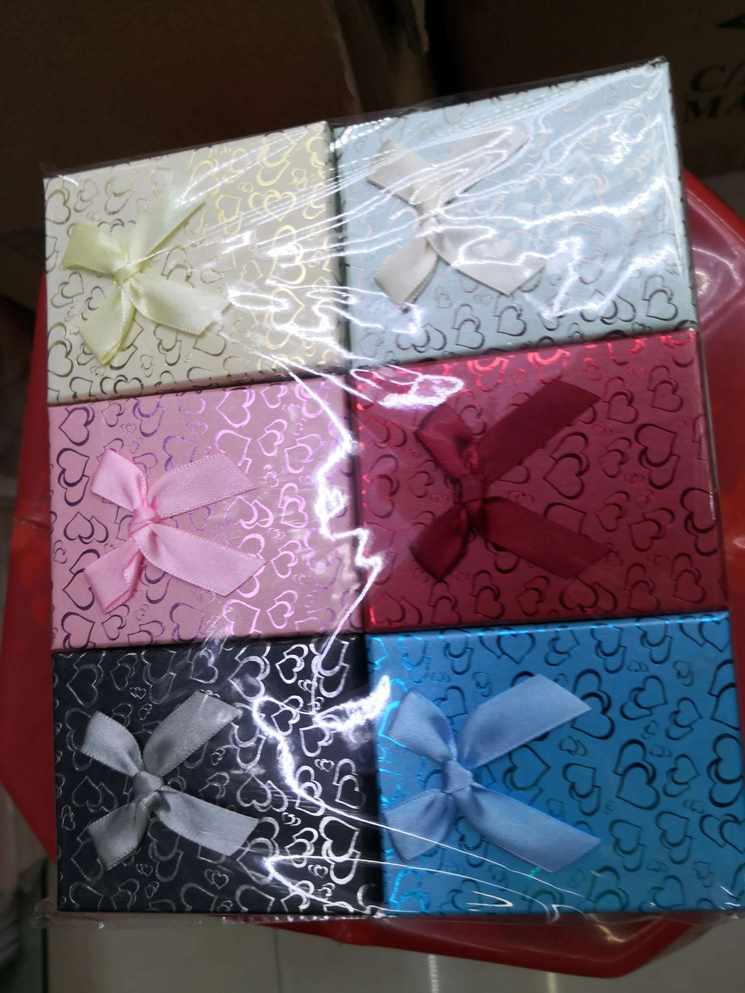 高端伴手礼盒压花器礼盒包装盒礼品盒优雅设计简约风详情1