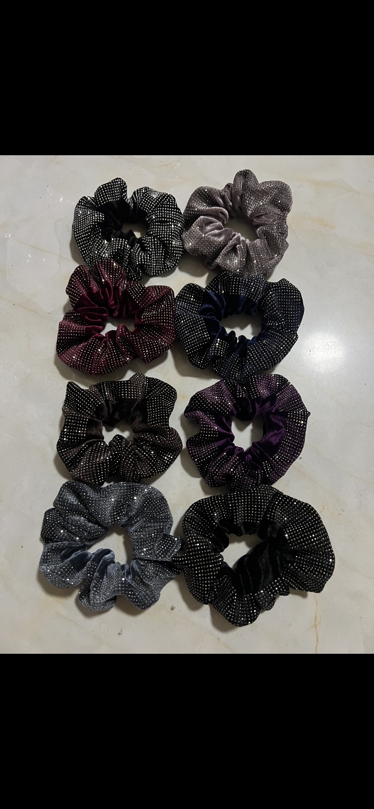 女性头饰儿童布艺头饰精美假发毛毛皮筋 时尚可爱发饰品 演出派对必备头饰头饰女性头饰