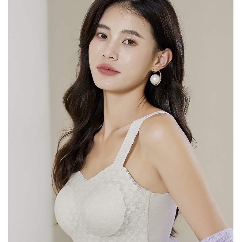 Imperial 2689 High Luxury Cashmere Silk Thermal Vest In Early Autumn And Winter With Soft Waxy Cotton Cashmere Thermal Underwear