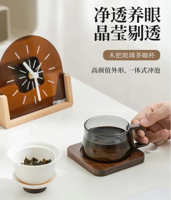 欧式阿拉伯茶杯咖啡杯套装 精致瓷器咖啡杯杯子套装 高档家用茶具详情图9