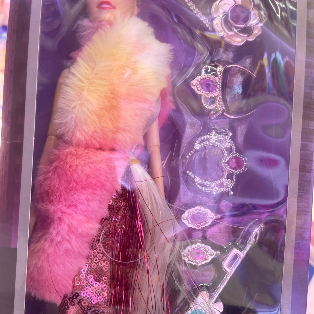 2024-136 Doll set. New style. Autumn Edition detail image 3