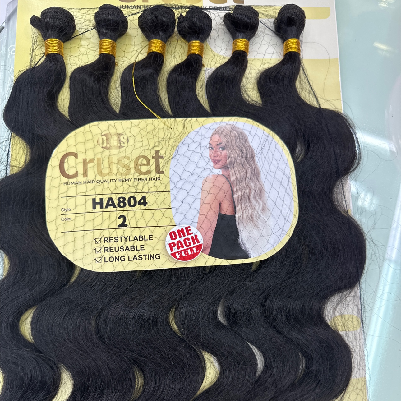 European and American style women's wig, large wavy long curly hair, cosplay wig, braided hair maker, DIY beaded hair to create a personalized look, Tianzan wig Item Picture