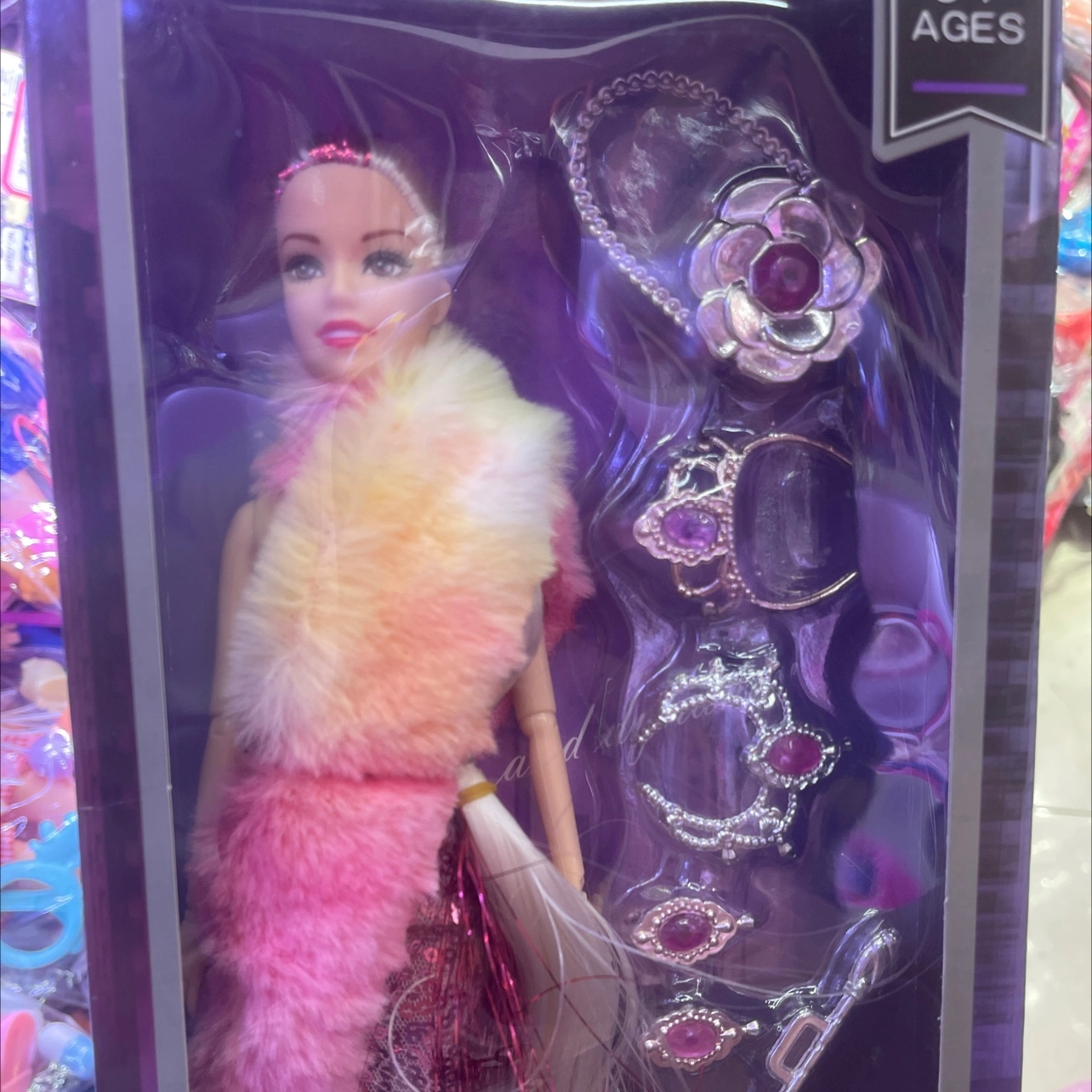 2024-136 Doll set. New style. Autumn Edition detail image 4