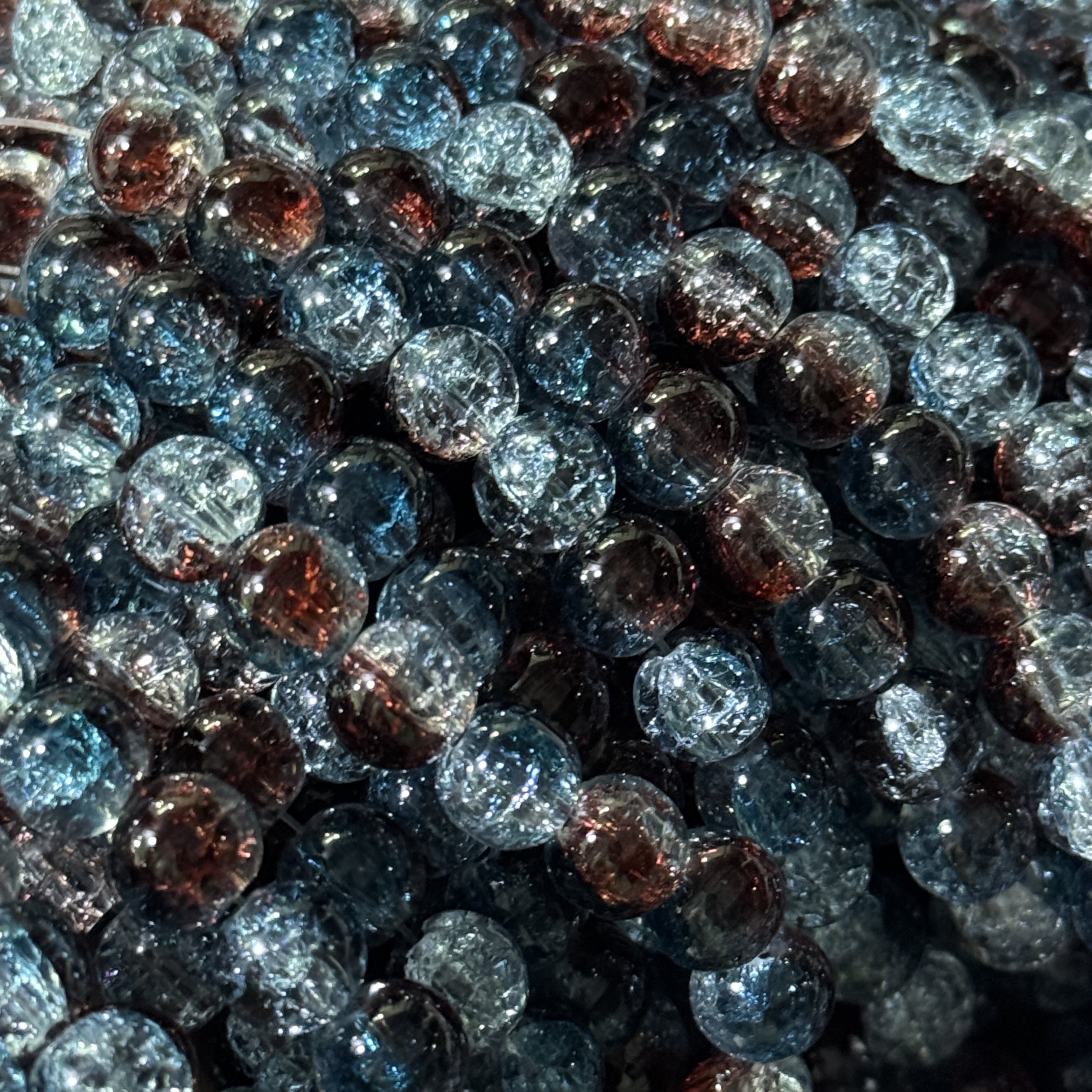 散珠&串珠实物图