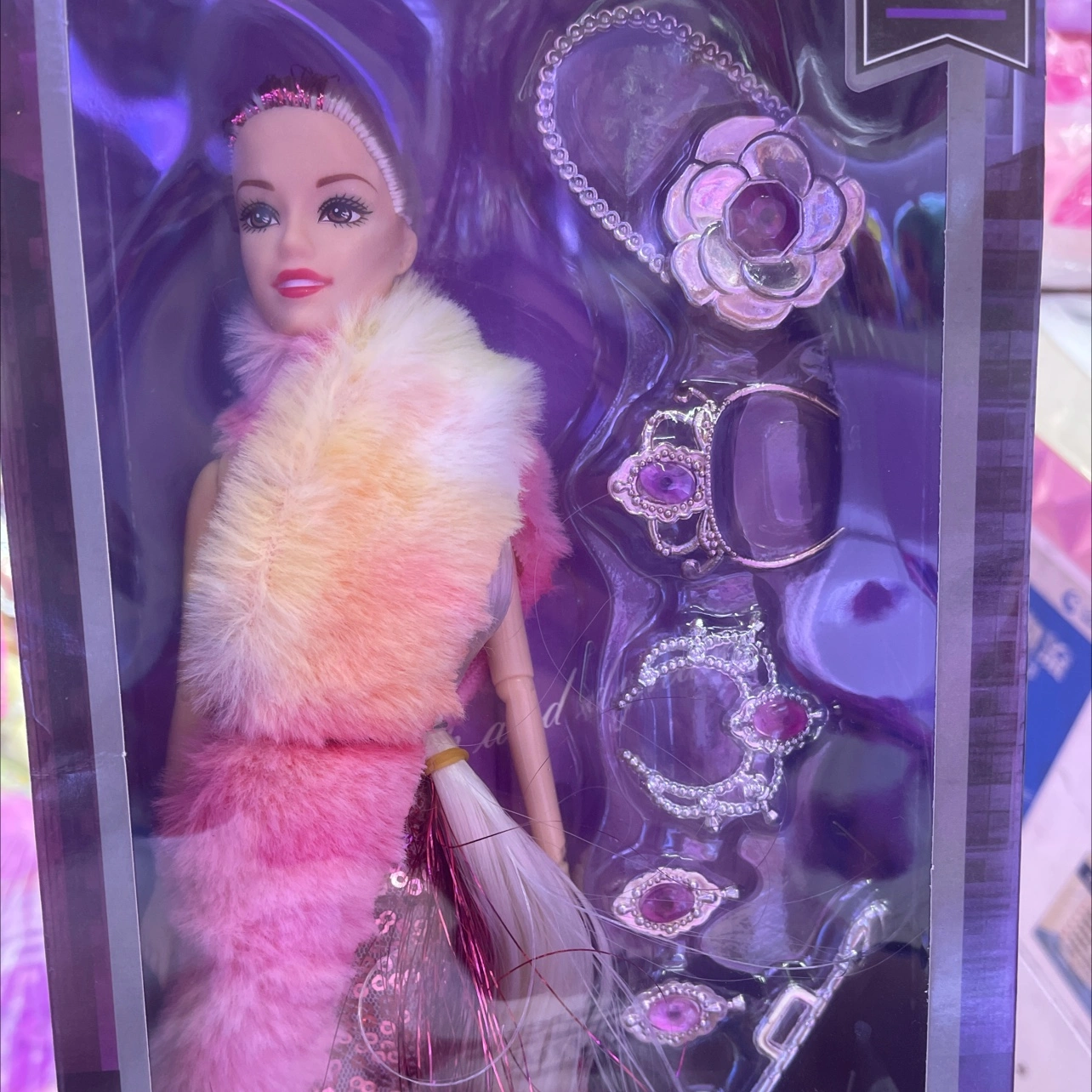 2024-136 Doll set. New style. Autumn Edition detail image 2