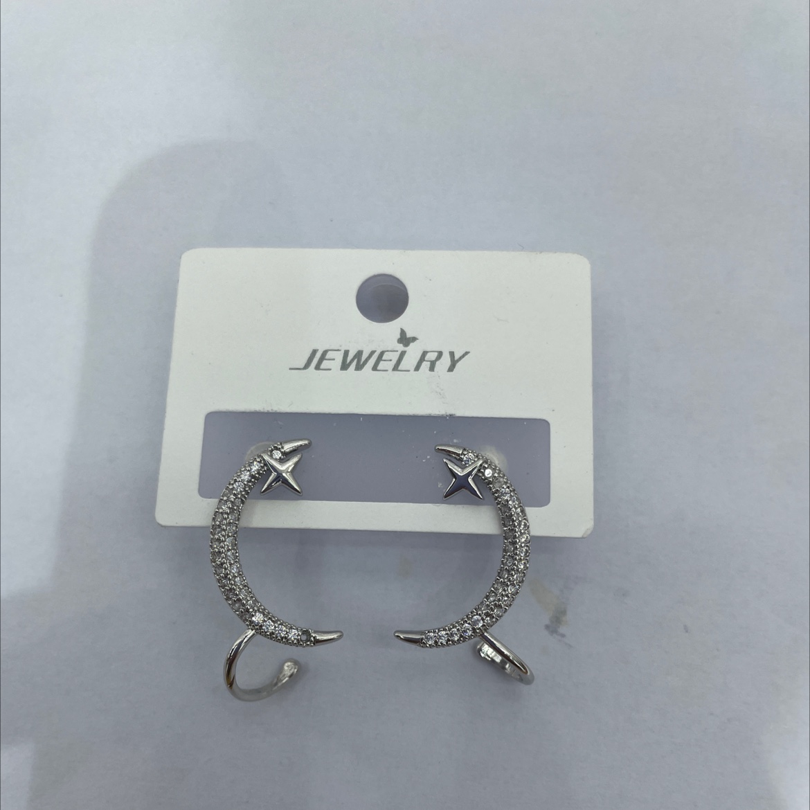 不锈钢圆耳环 铁皮耳饰 简约时尚饰品 耳环女款 个性潮流耳饰 精致耐用耳环