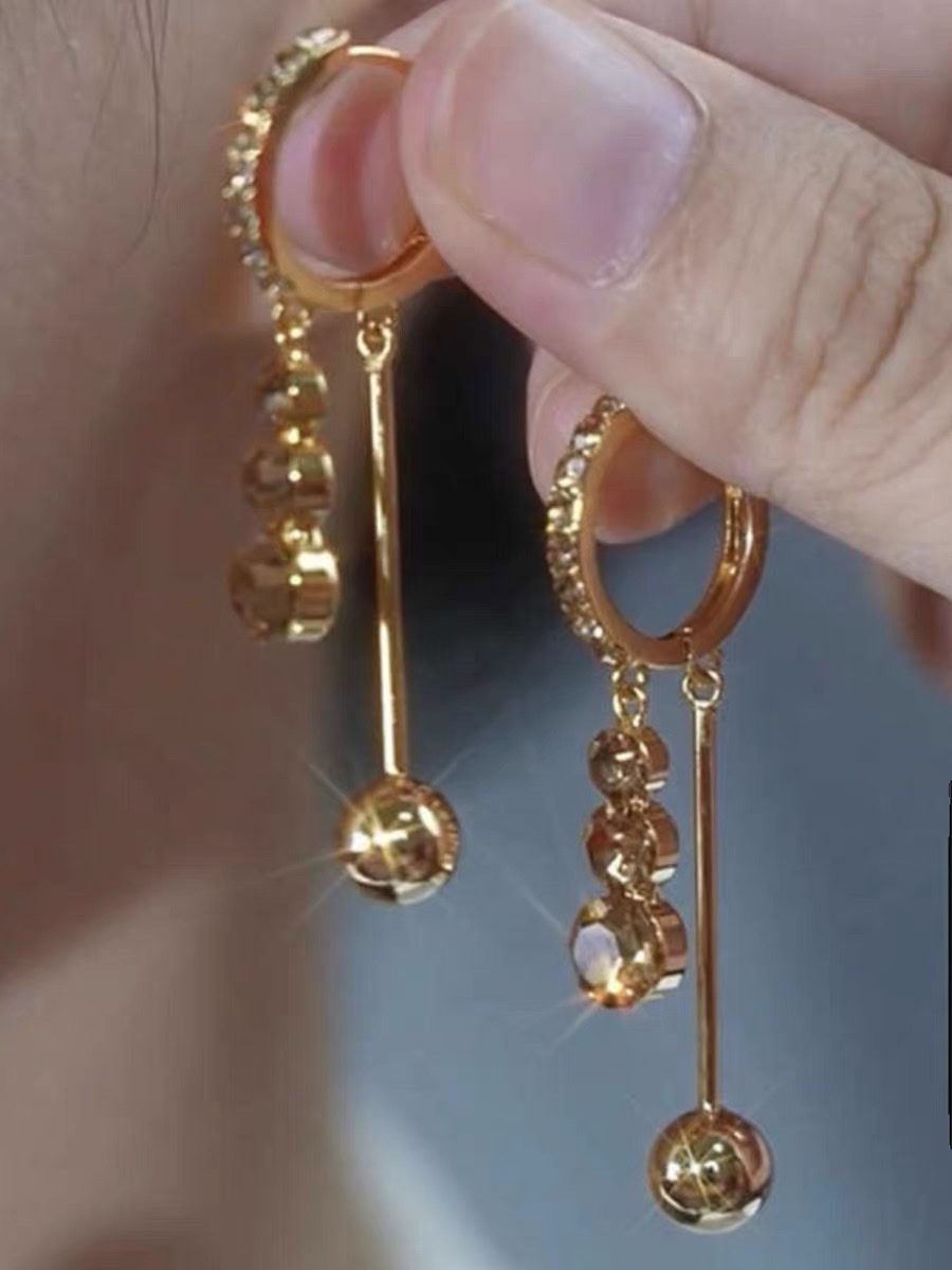 气质美拉德饰品