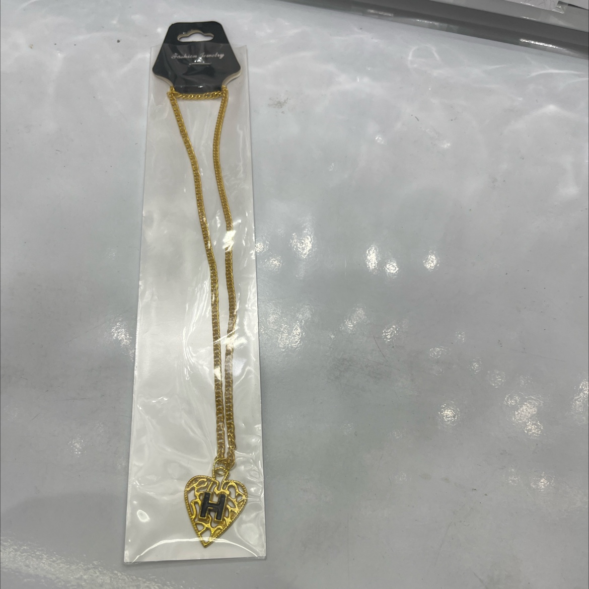 珍珠项链 银饰 精致饰品 纯银镶嵌珍珠项链 时尚潮流女士首饰礼物饰品