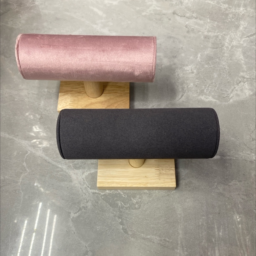 单层手镯架木头详情图2