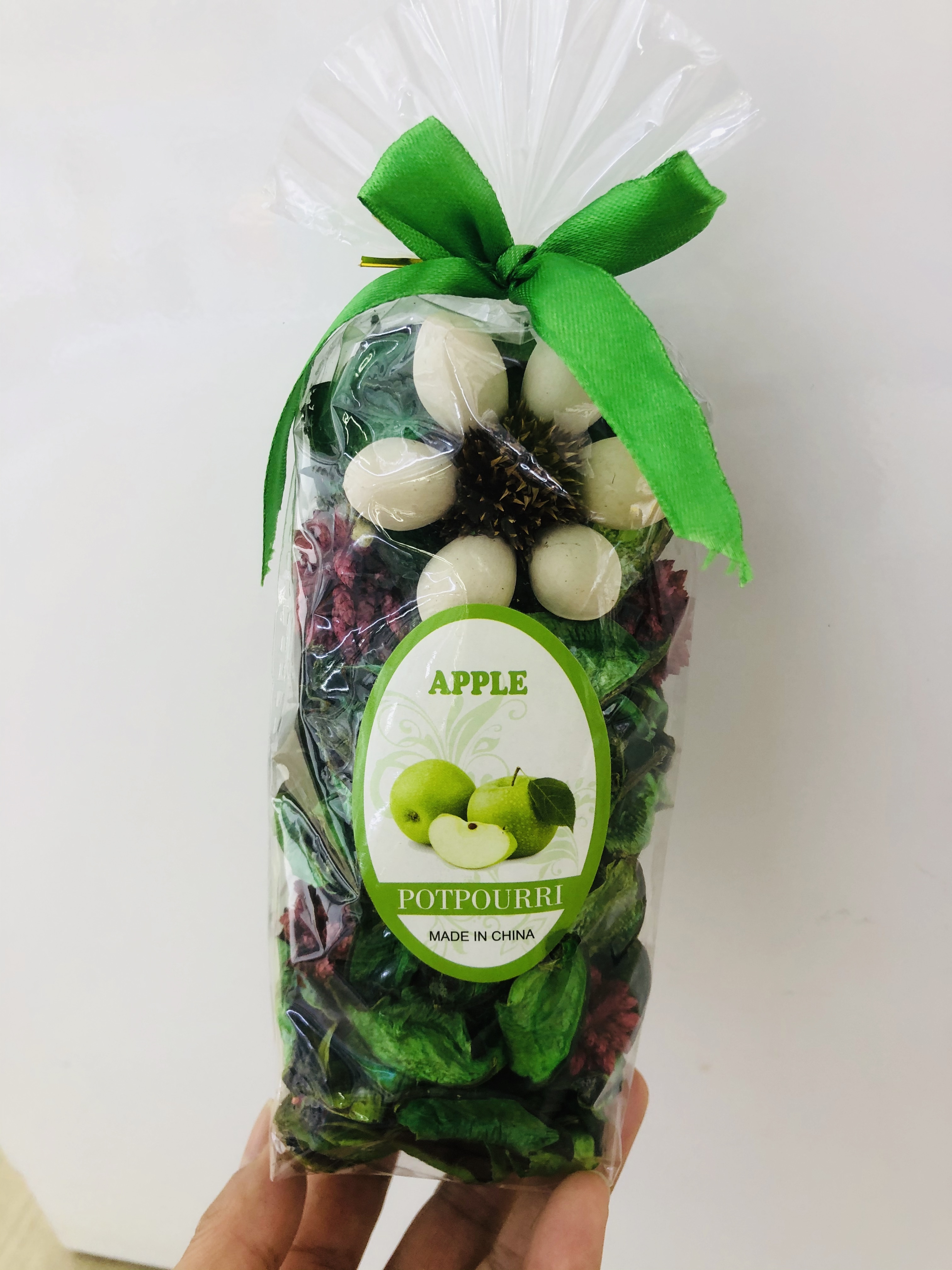 香薰摆件 无火香薰干花持久清新香薰 高档车内装饰品 香气宜人详情图5