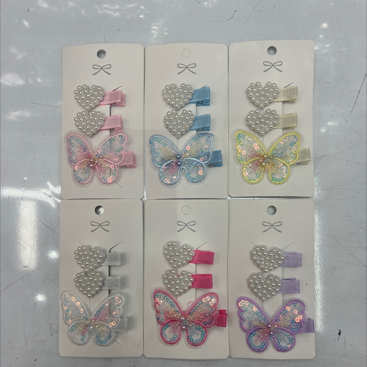 创意饰品 独特设计 发夹 发卡 抓夹 一体式发饰 简约时尚 头饰女士必备 涛涛饰品3472发夹发饰