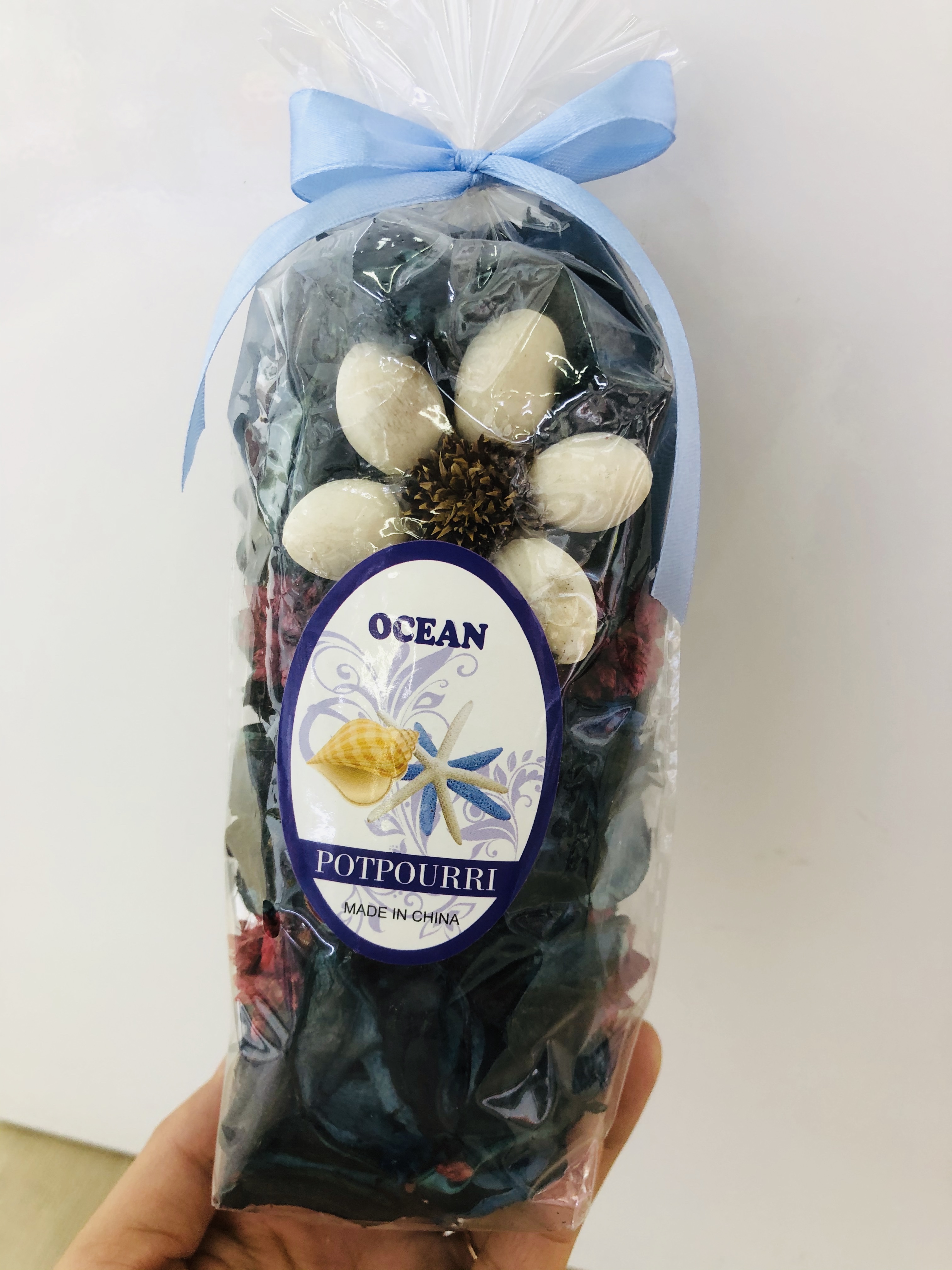 香薰摆件 无火香薰干花持久清新香薰 高档车内装饰品 香气宜人详情图3