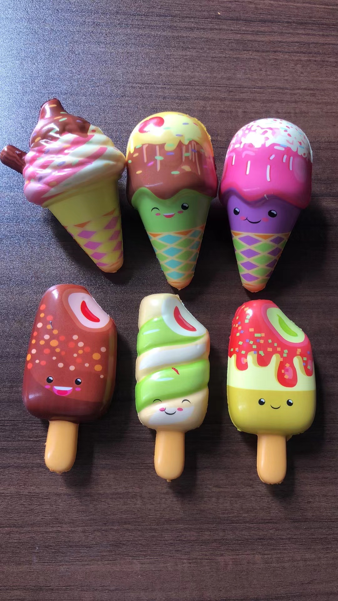 慢回弹玩具实物图