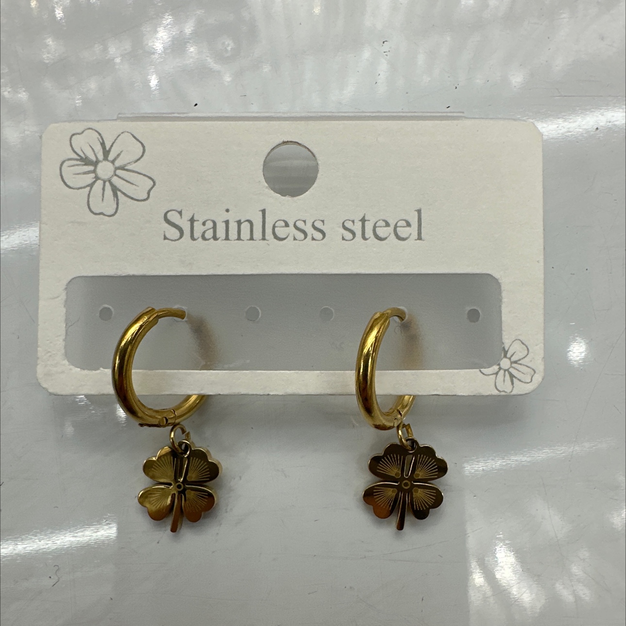 气质女士长款耳环 铁皮耳坠 饰品女长款民族风设计 独特气质耳饰品