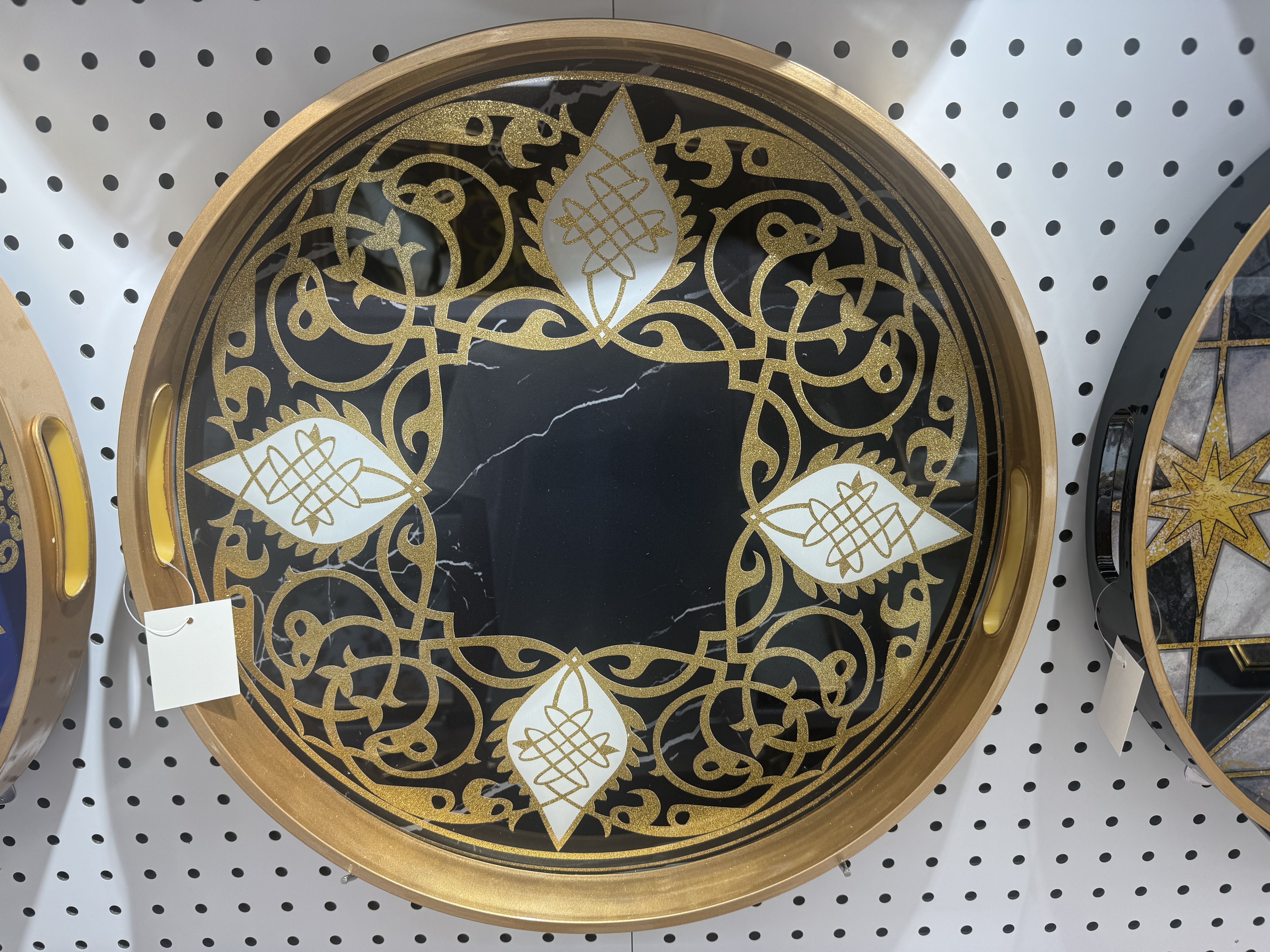 雷击木镜子工艺品 木腰带扣手工DIY木制玩具 木色音乐盒艺术收藏品创意家居装饰