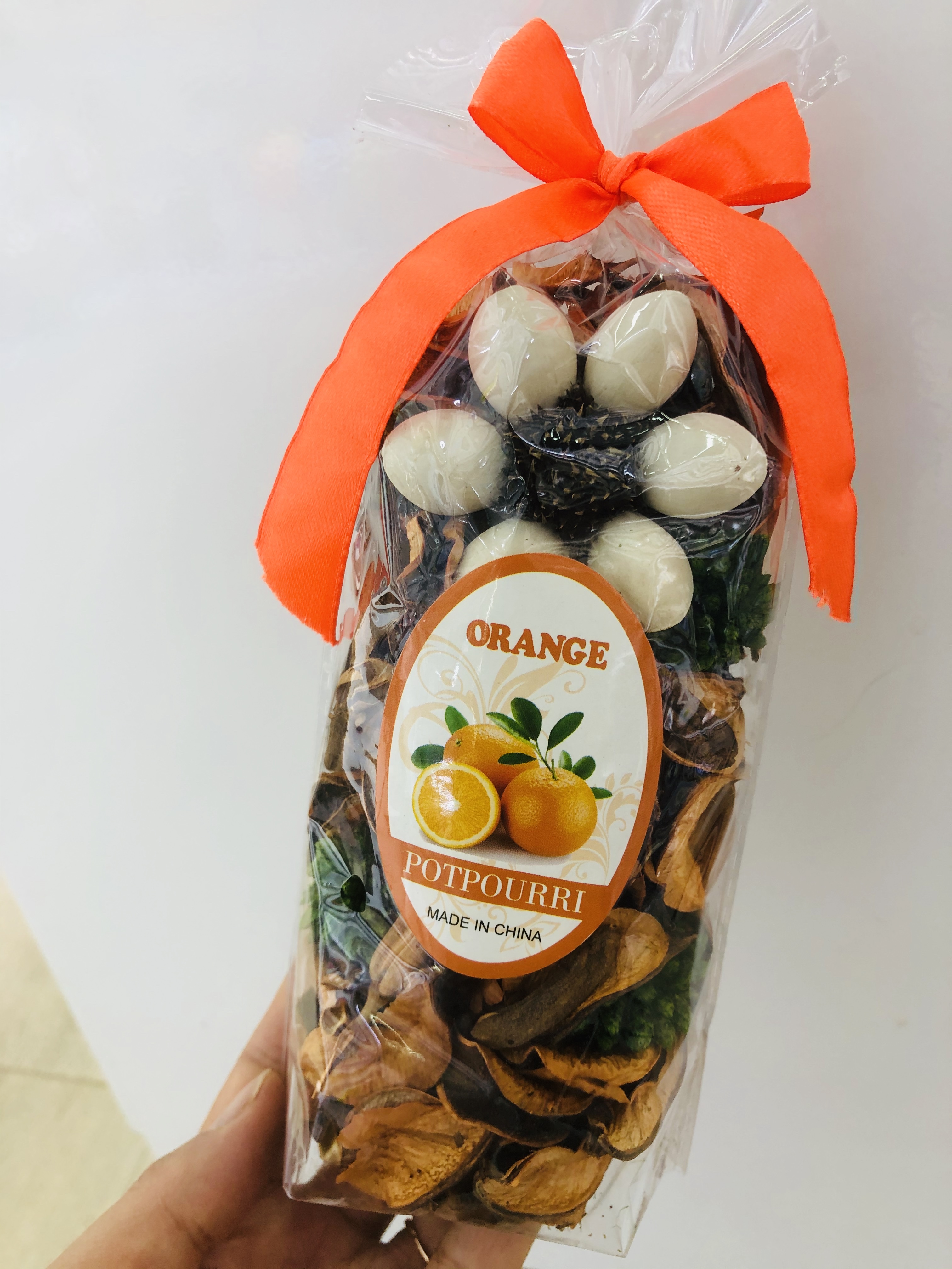 香薰摆件 无火香薰干花持久清新香薰 高档车内装饰品 香气宜人详情图6