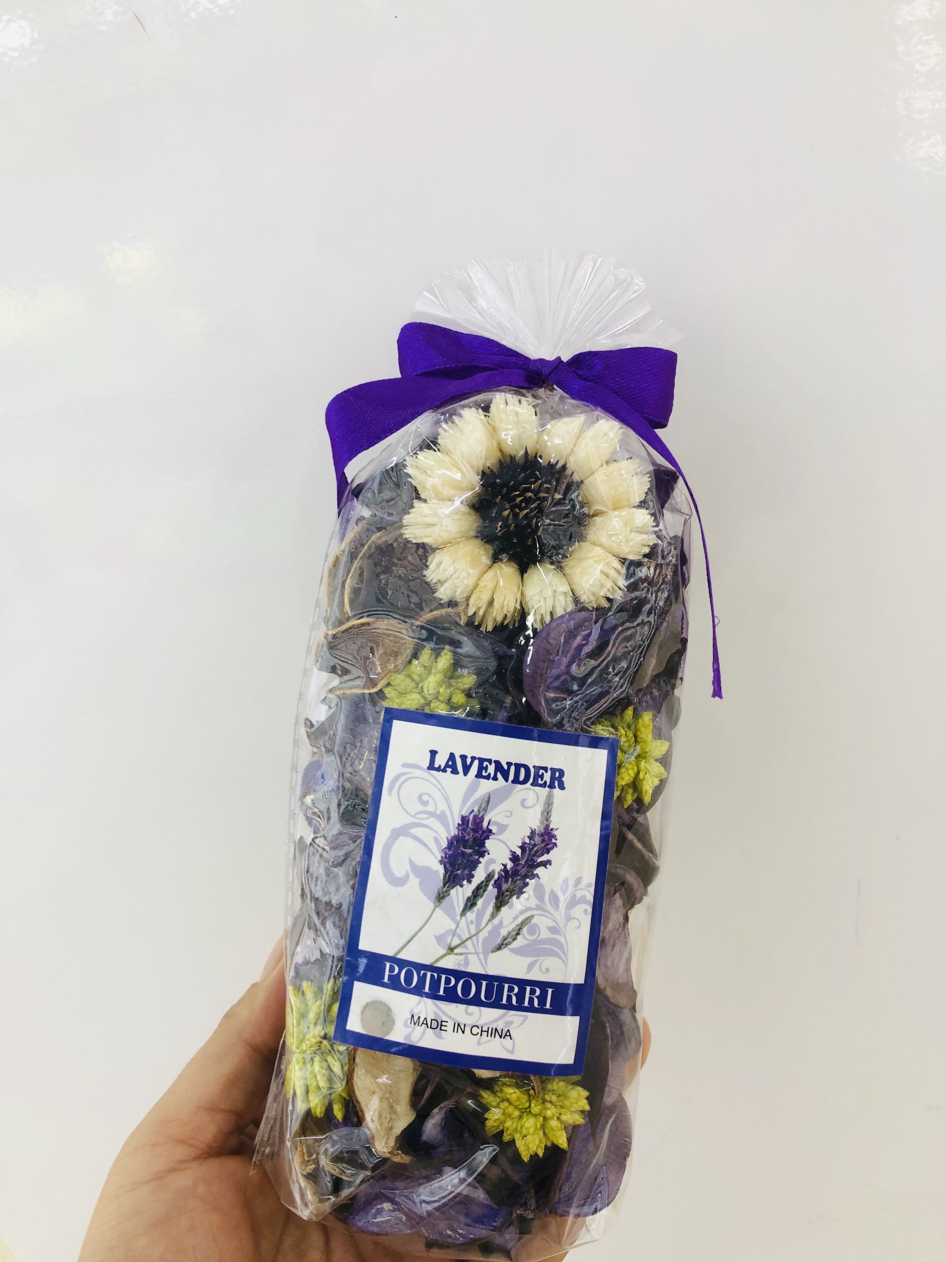 香薰摆件 无火香薰干花持久清新香薰 高档车内装饰品 香气宜人产品图