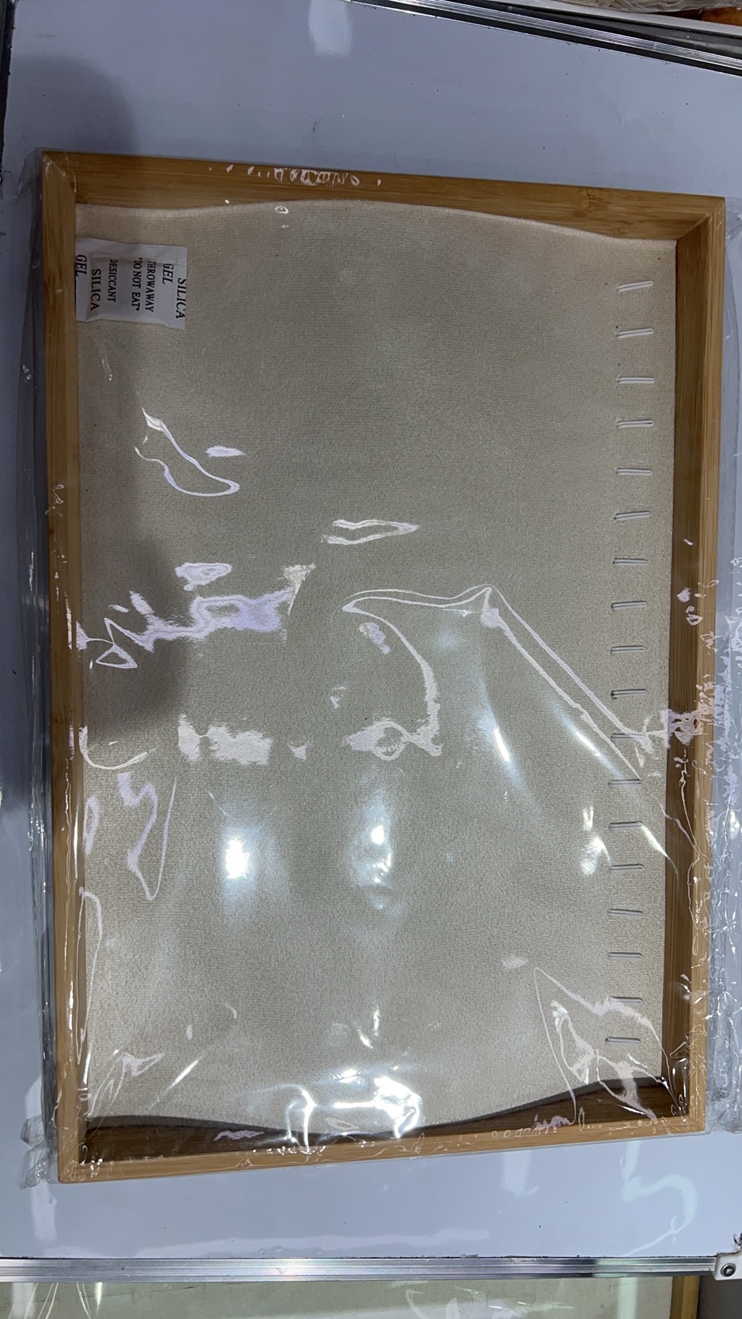 木质工艺品实物图