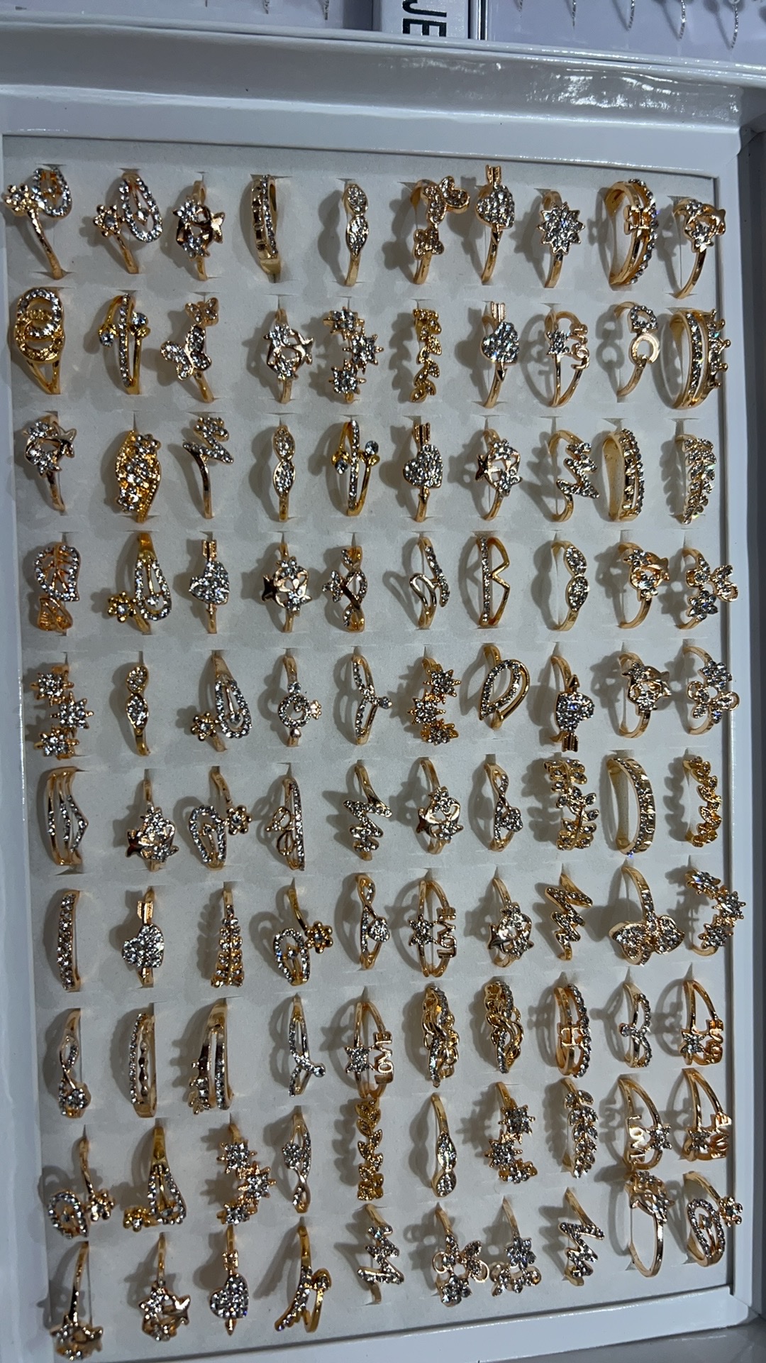 国标S925银戒托钻石戒指 925珍珠戒指不锈钢饰品 精致典雅女士首饰 独特设计时尚潮流戒指