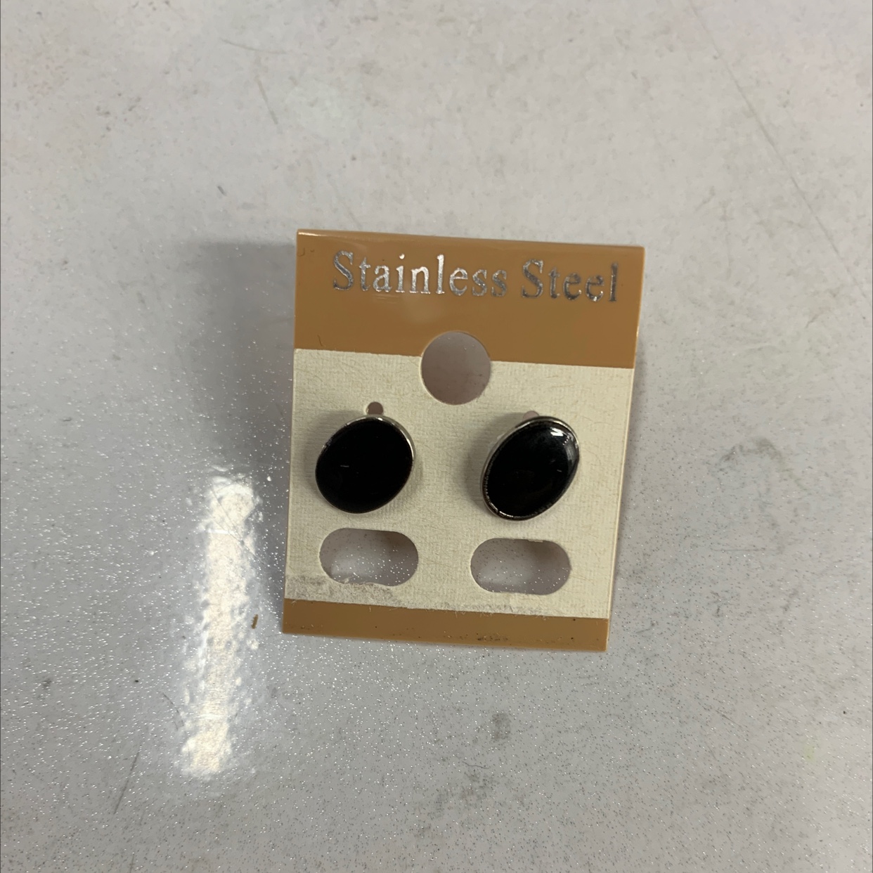 耳钉&耳针实物图