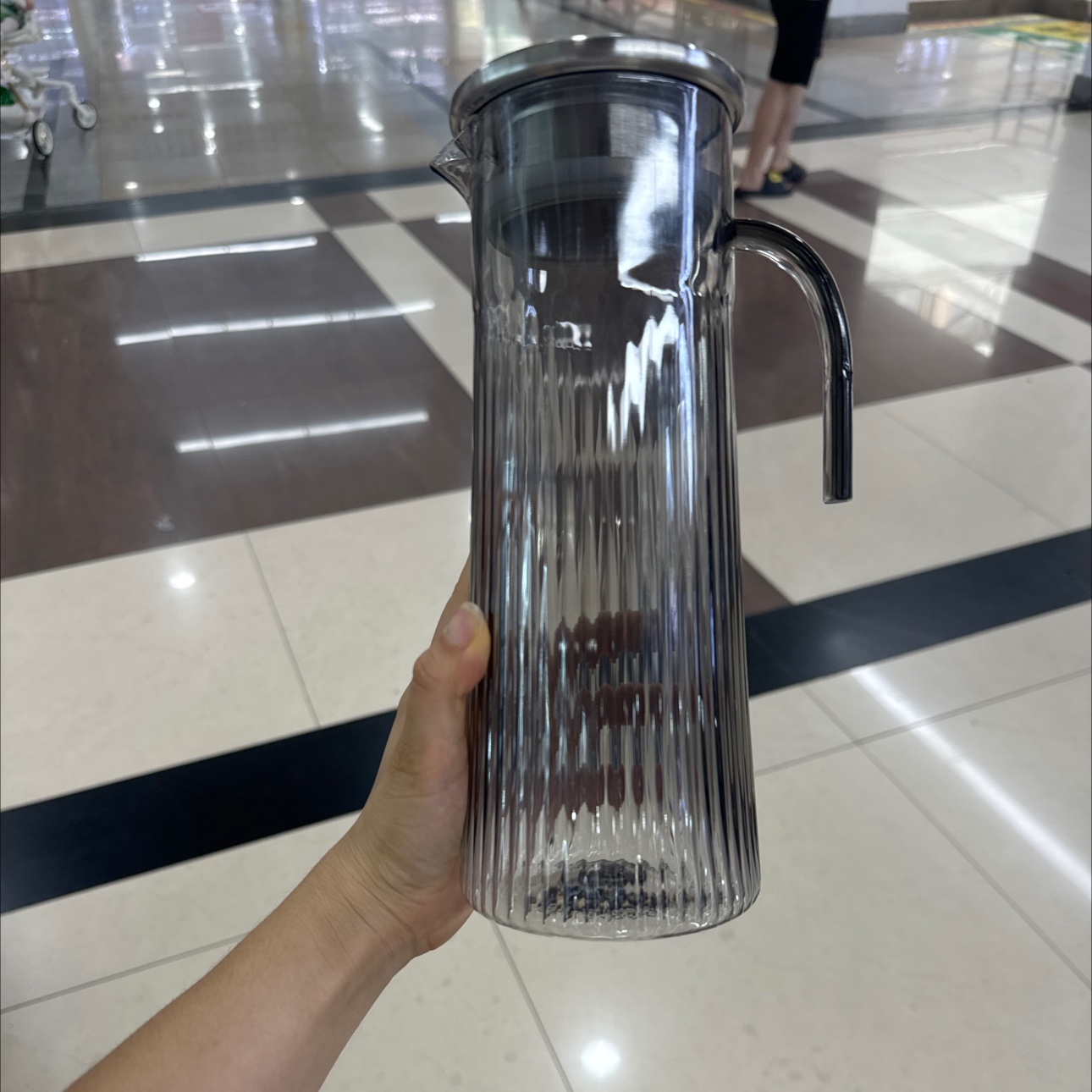 塑料P C水壶