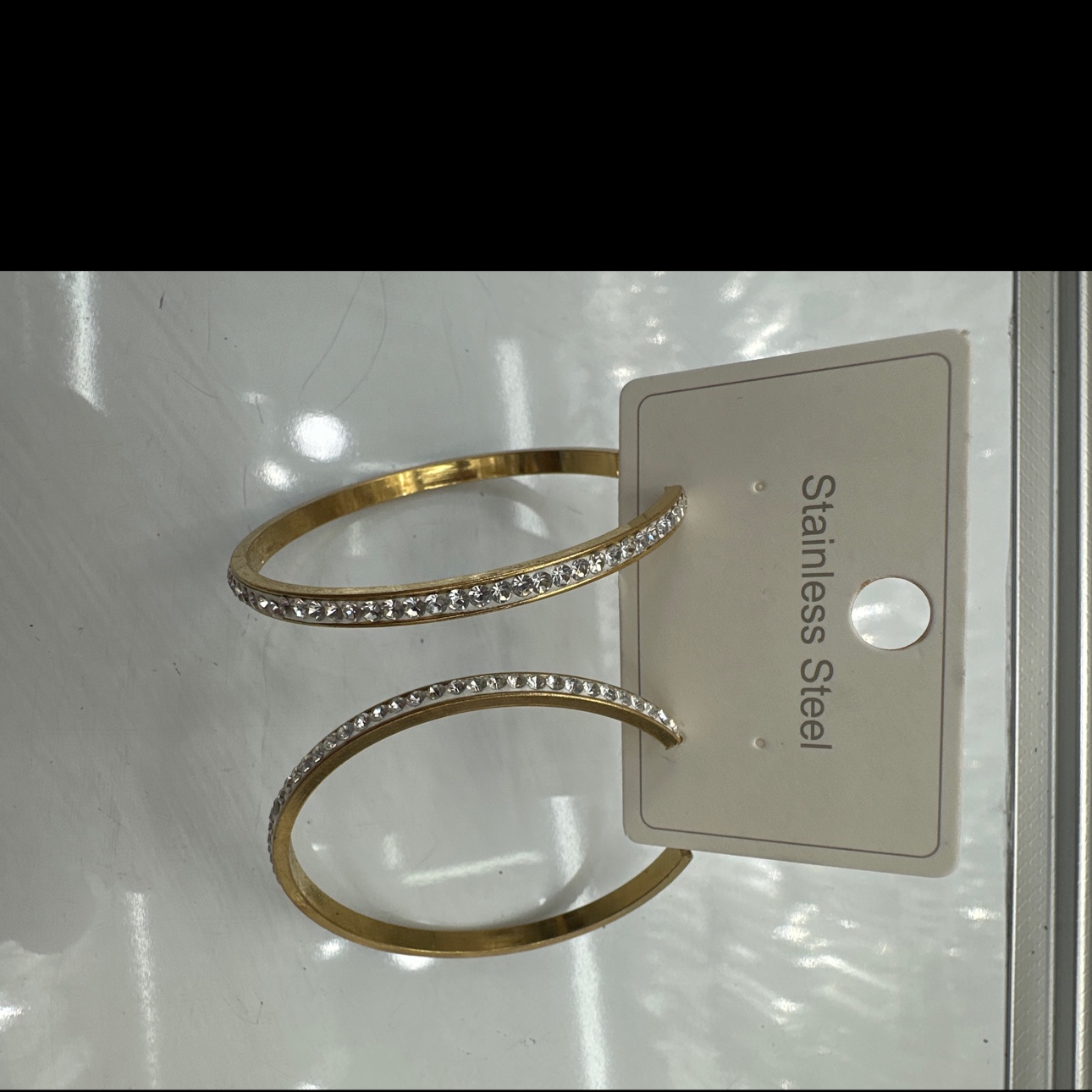 气质女士长款耳环 铁皮耳坠 饰品女长款气质款式 民族风耳饰 高级感耳环饰品