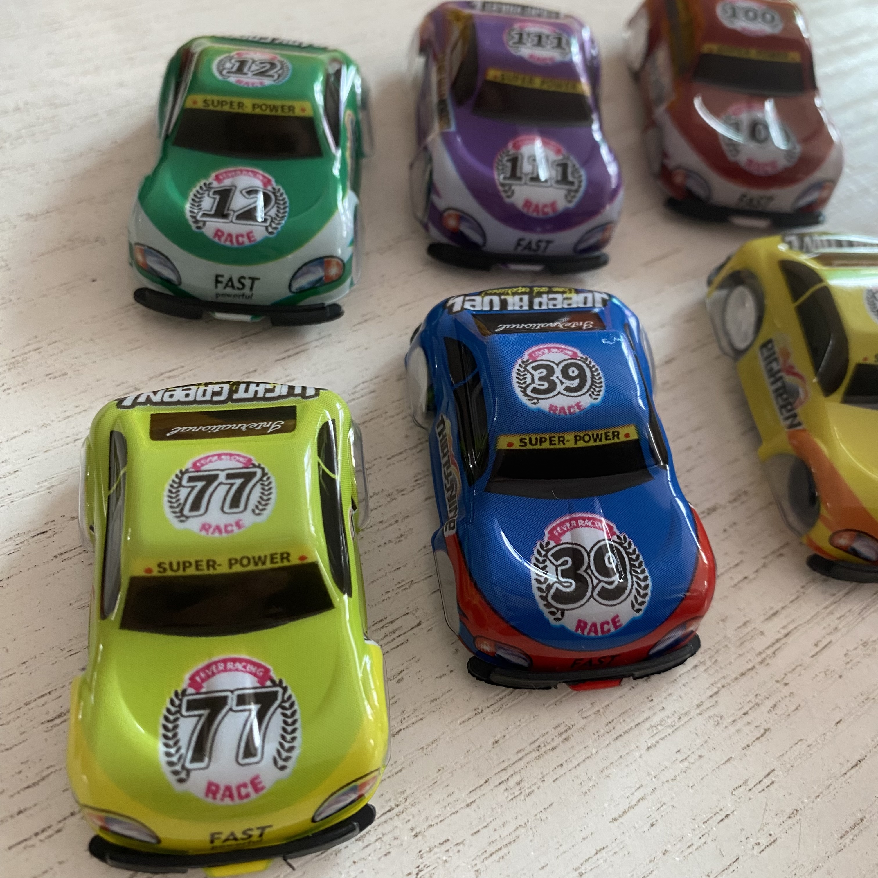 小玩具 经典回力玩具车 pvc壳回力车玩具车产品图