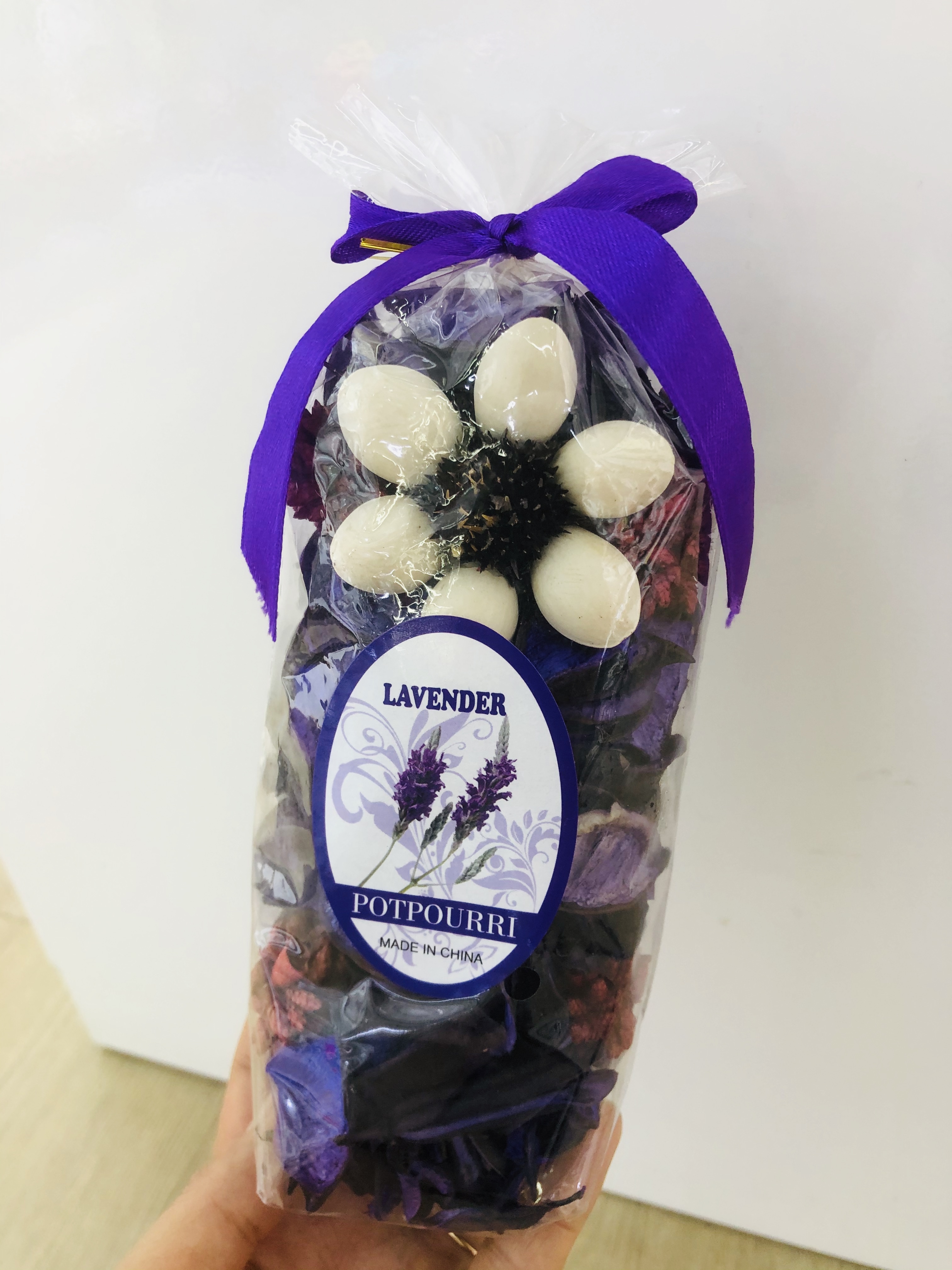 香薰摆件 无火香薰干花持久清新香薰 高档车内装饰品 香气宜人详情图4