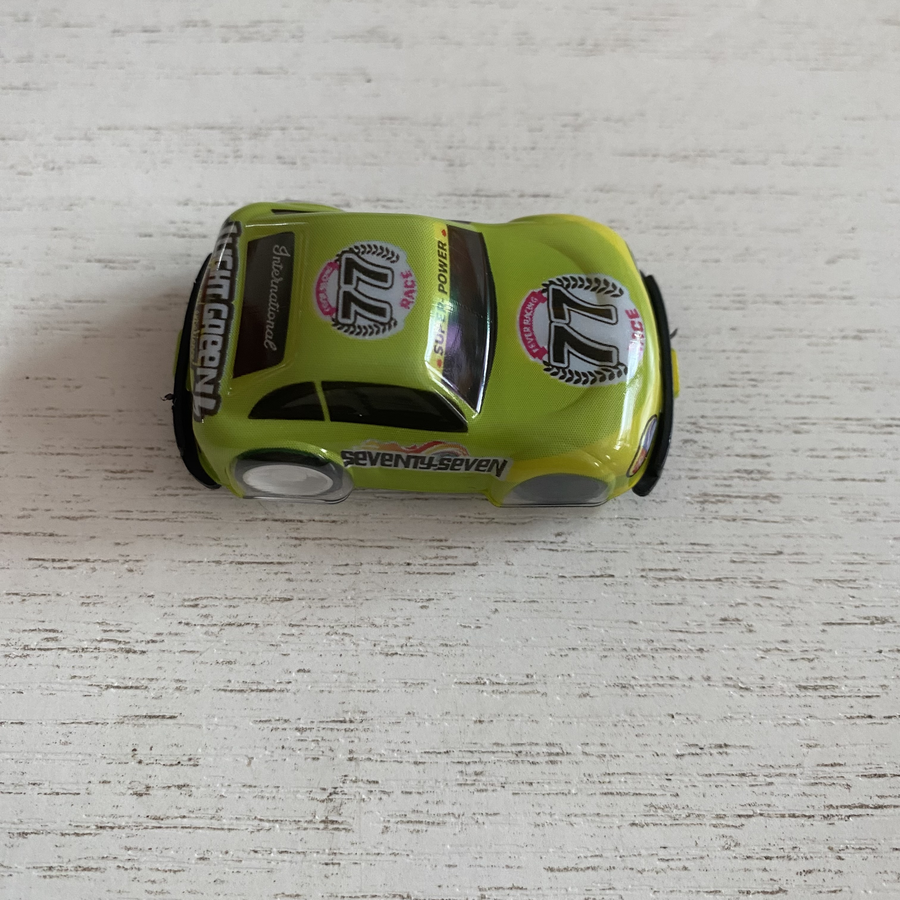 小玩具 经典回力玩具车 pvc壳回力车玩具车细节图