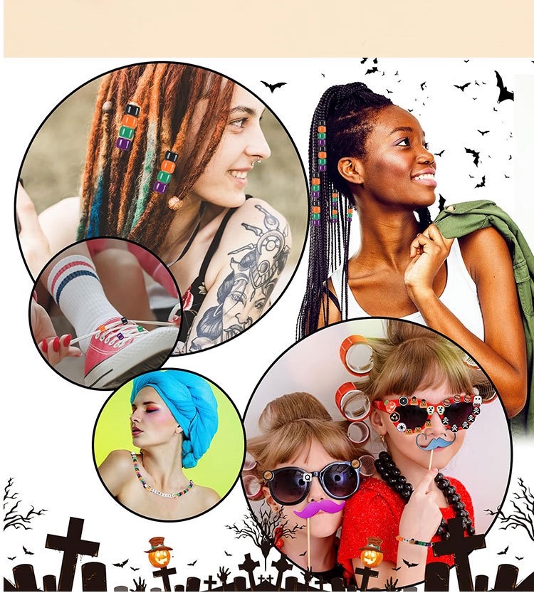 串珠、绕珠实物图