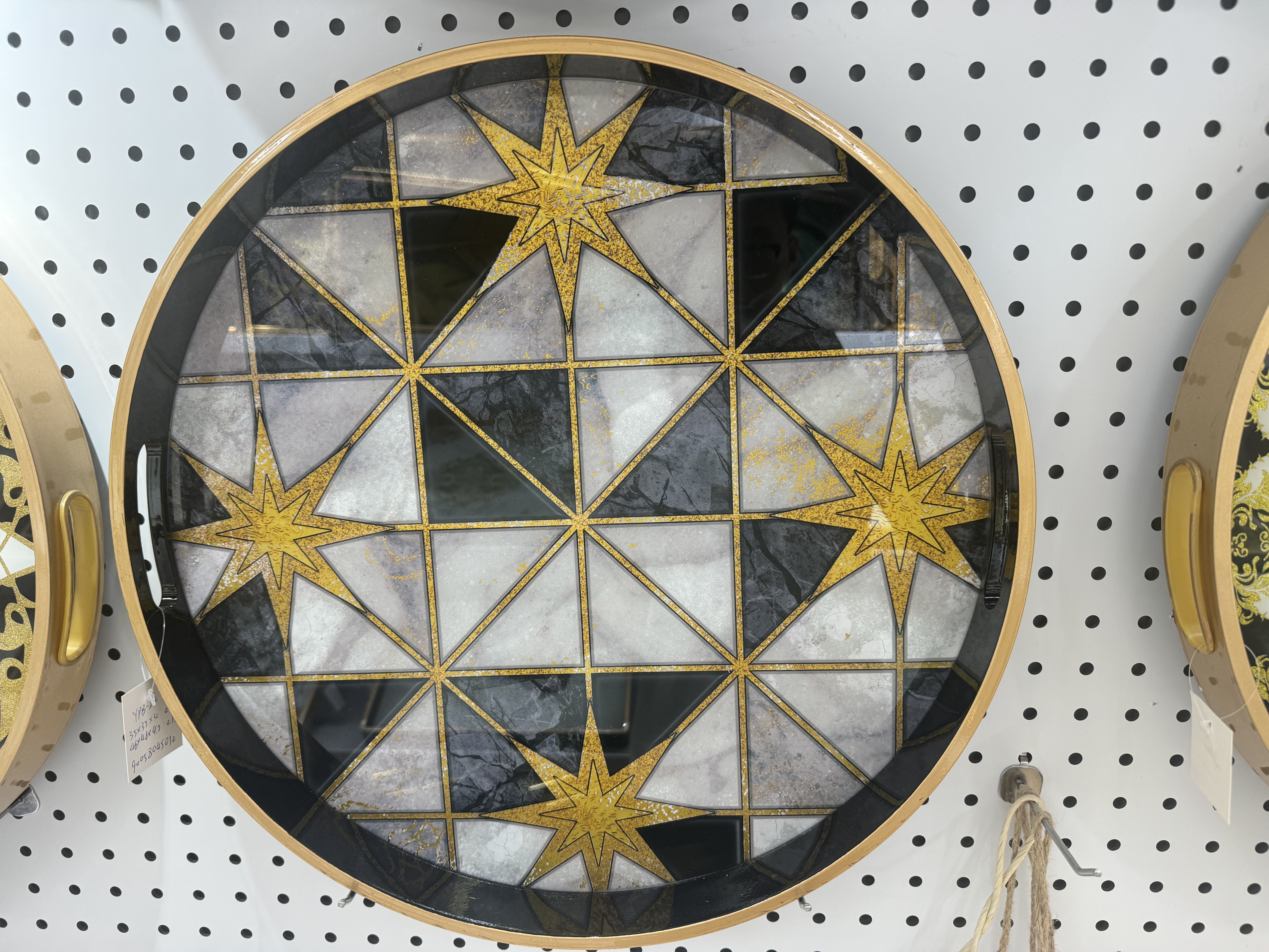 雷击木镜子工艺品 木腰带扣设计 独特手工DIY木制玩具 木色音乐盒悠扬旋律 自然风情装饰品