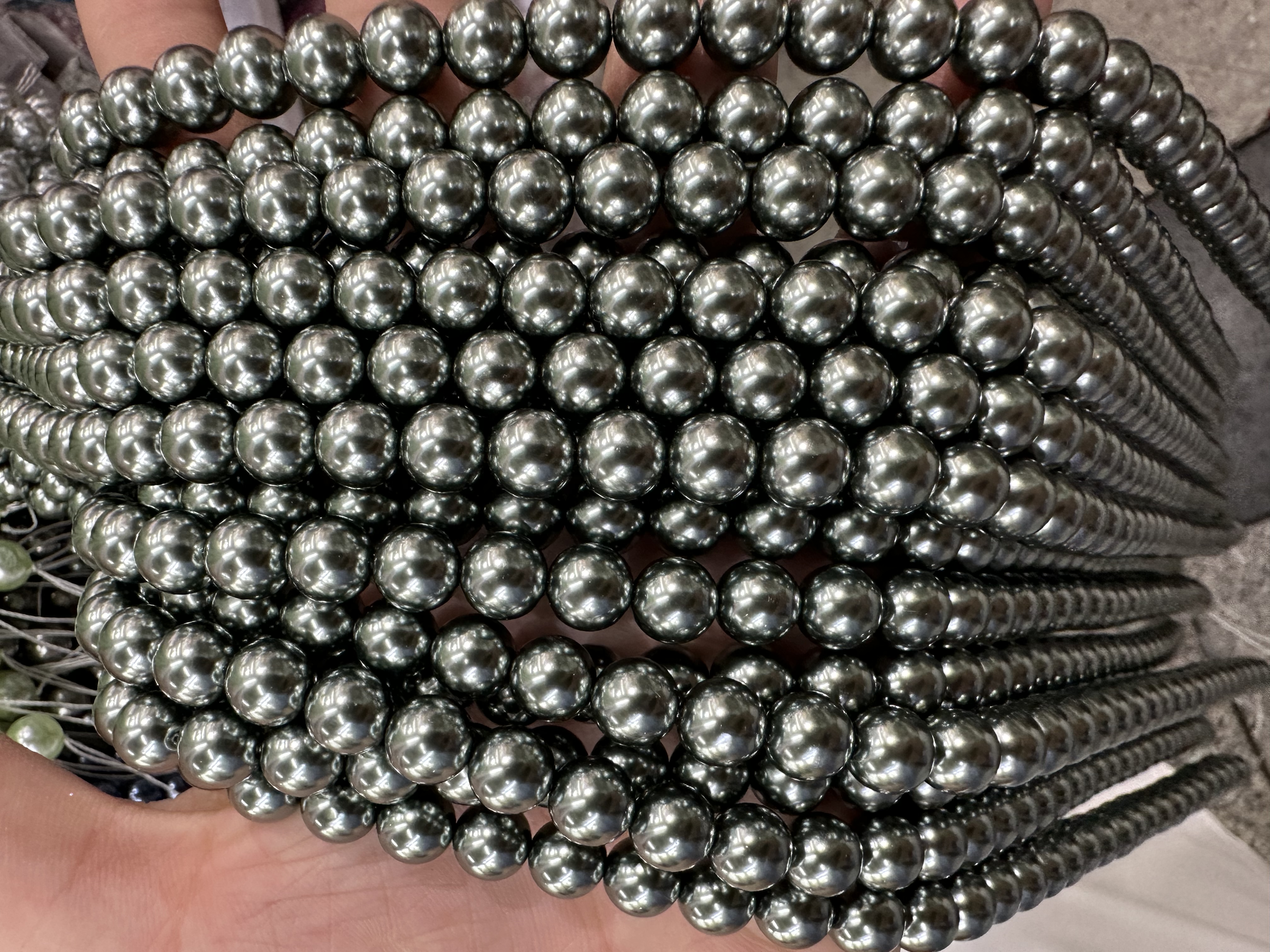 散珠&串珠实物图