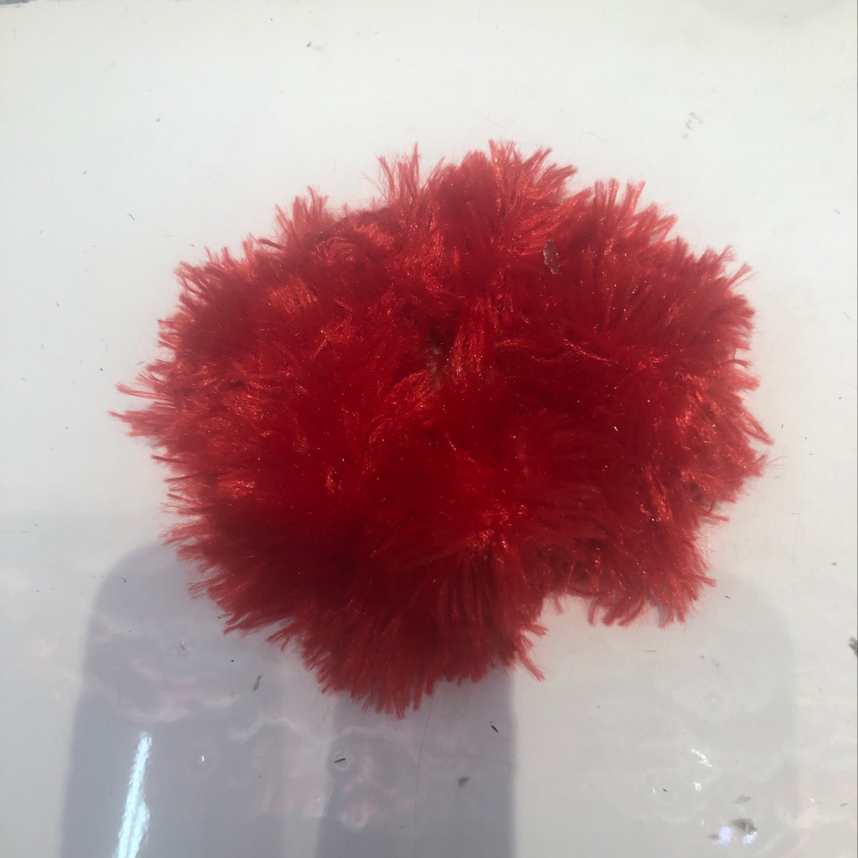 发梳头饰实物图