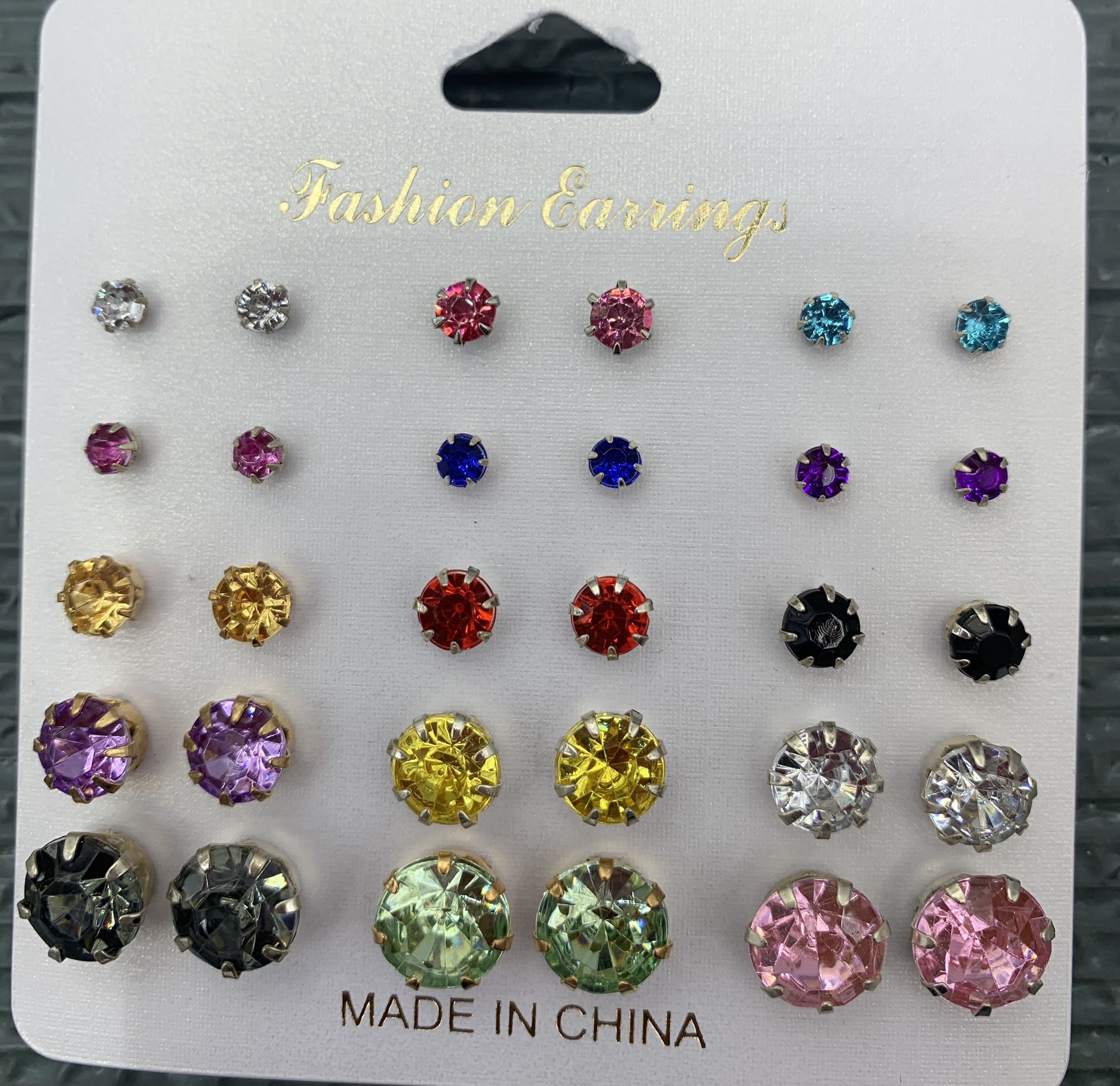 美丽戴耳夹儿童款 古风蚊香盘耳骨夹 轻巧舒适 不伤耳朵 时尚耳饰新款上市细节图