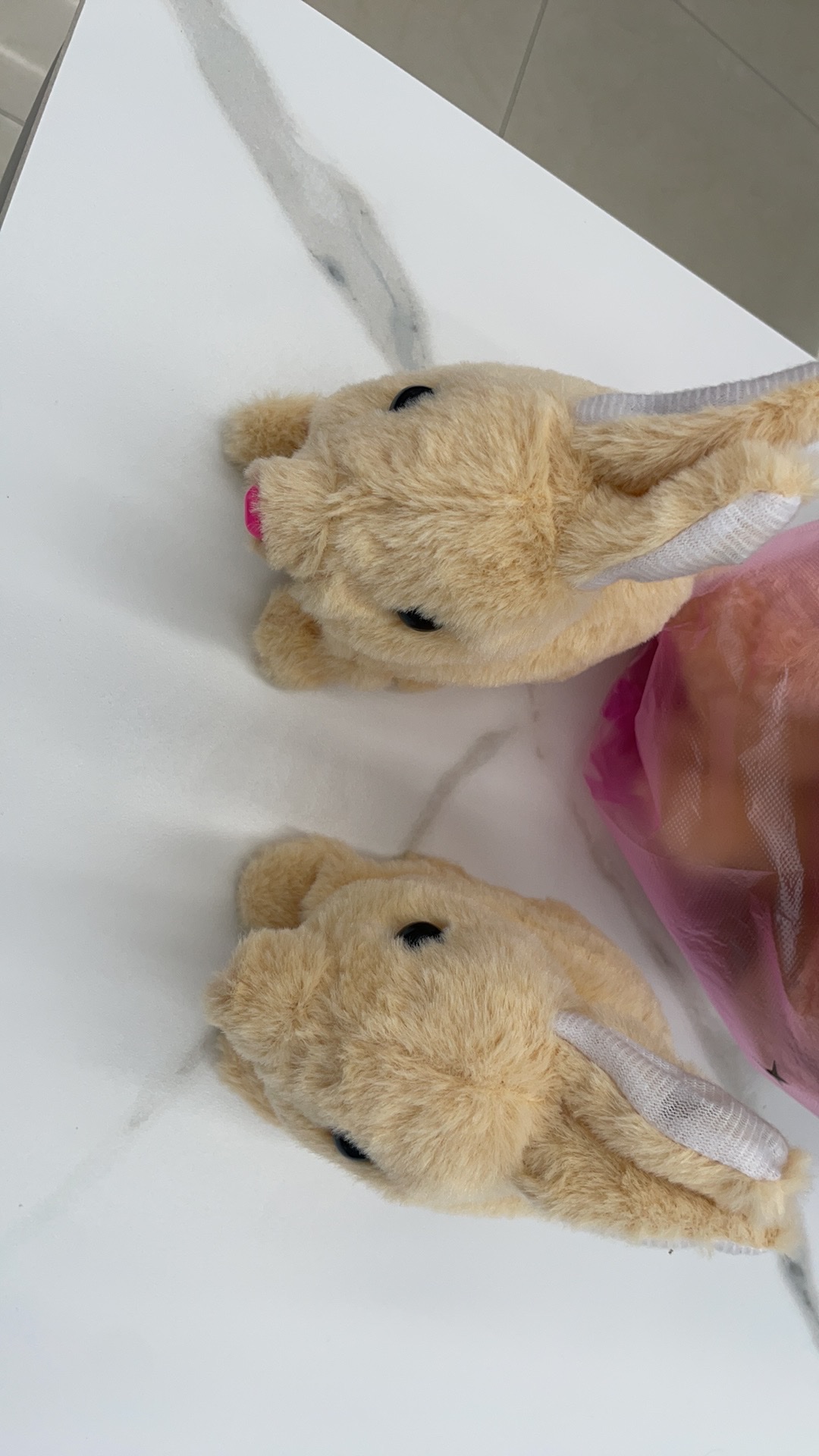 Electric little rabbit