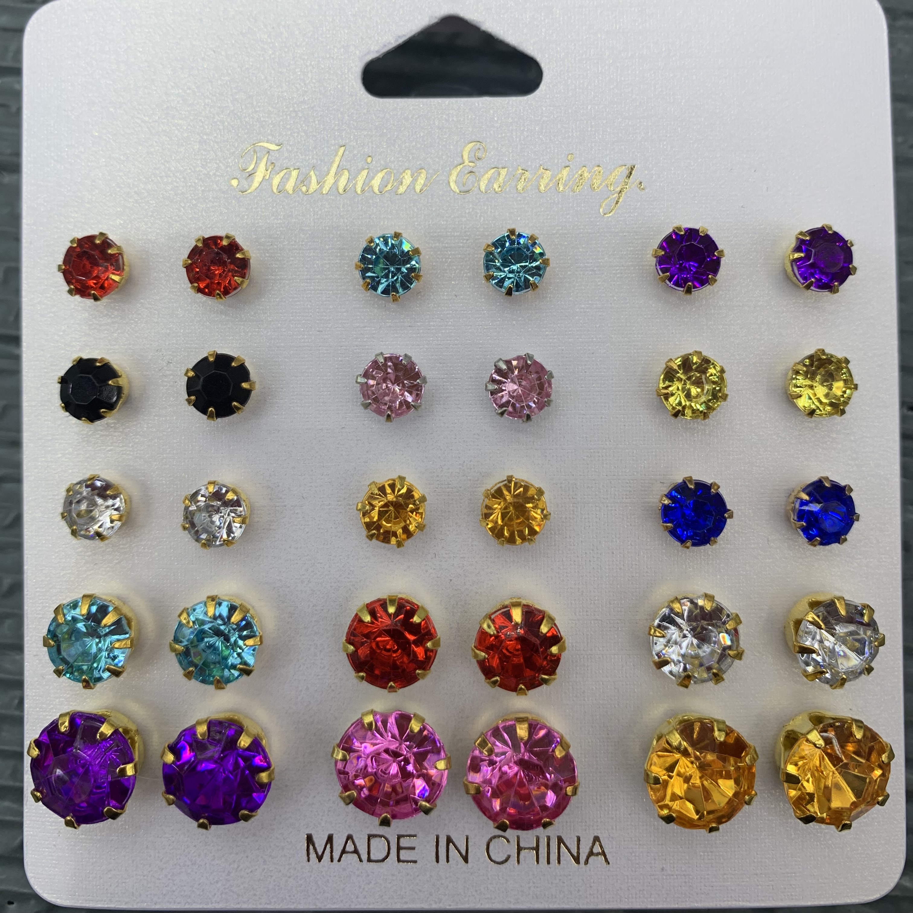 美丽戴耳夹儿童款 古风蚊香盘耳骨夹 轻巧舒适 不伤耳朵 时尚耳饰新款上市产品图