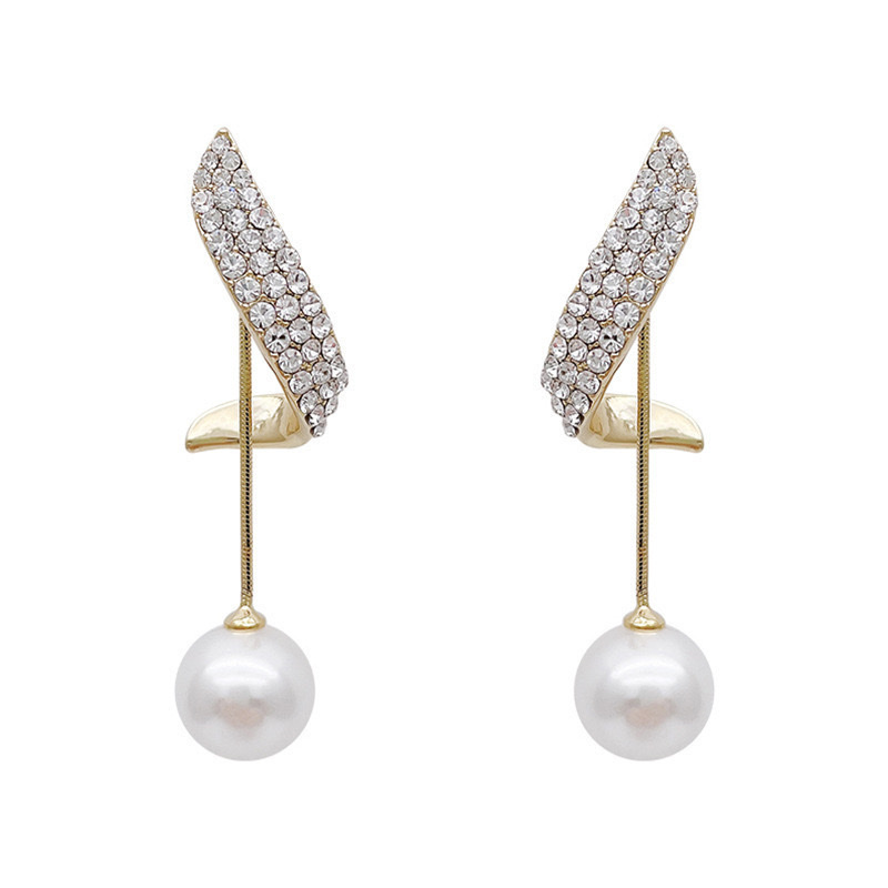 New Japanese and South Korean earrings, retro square, popular and trendy earrings, spring earrings, women's high-end set, ear buckles, accessories, earrings detail image 4