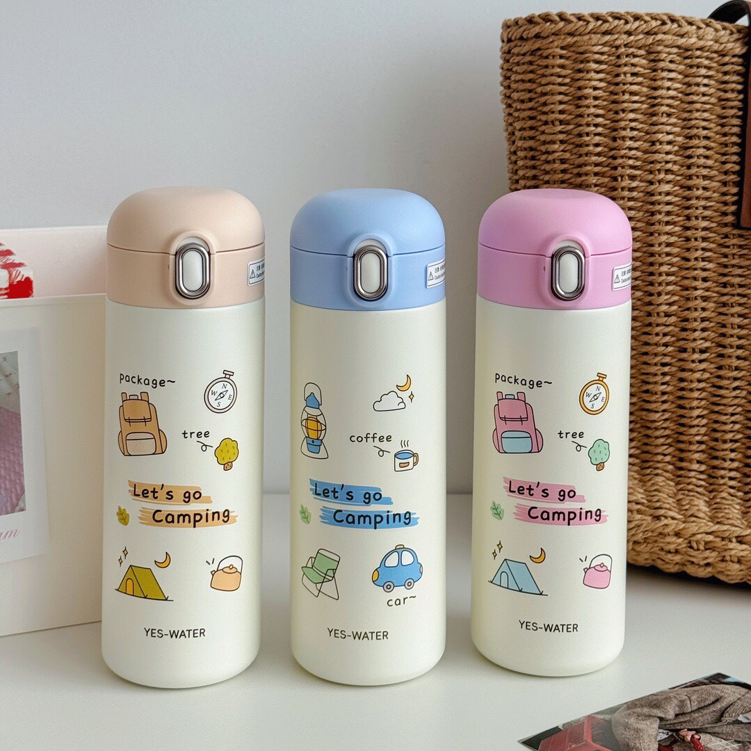 露营风保温杯详情图3