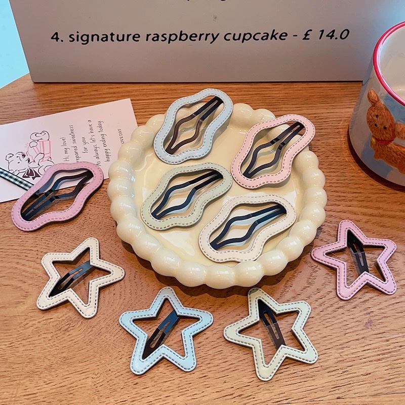 发梳头饰实物图