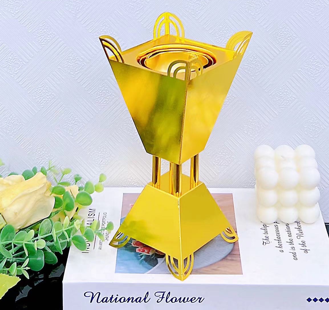 旋转香炉，不倒香炉，中东阿拉伯香炉细节图