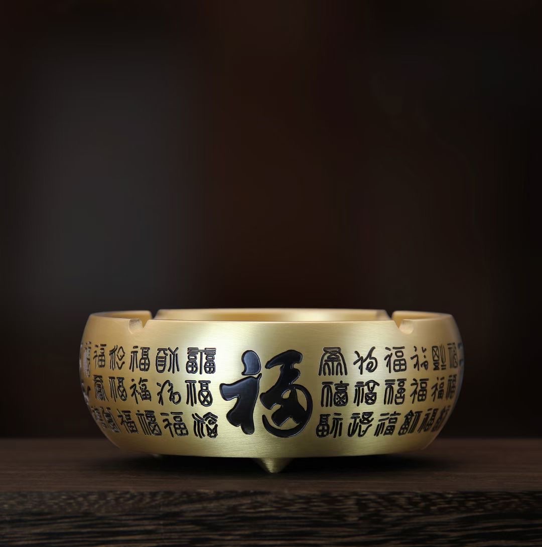 铜摆件产品图
