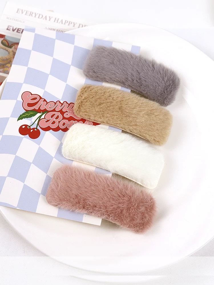 发梳头饰实物图