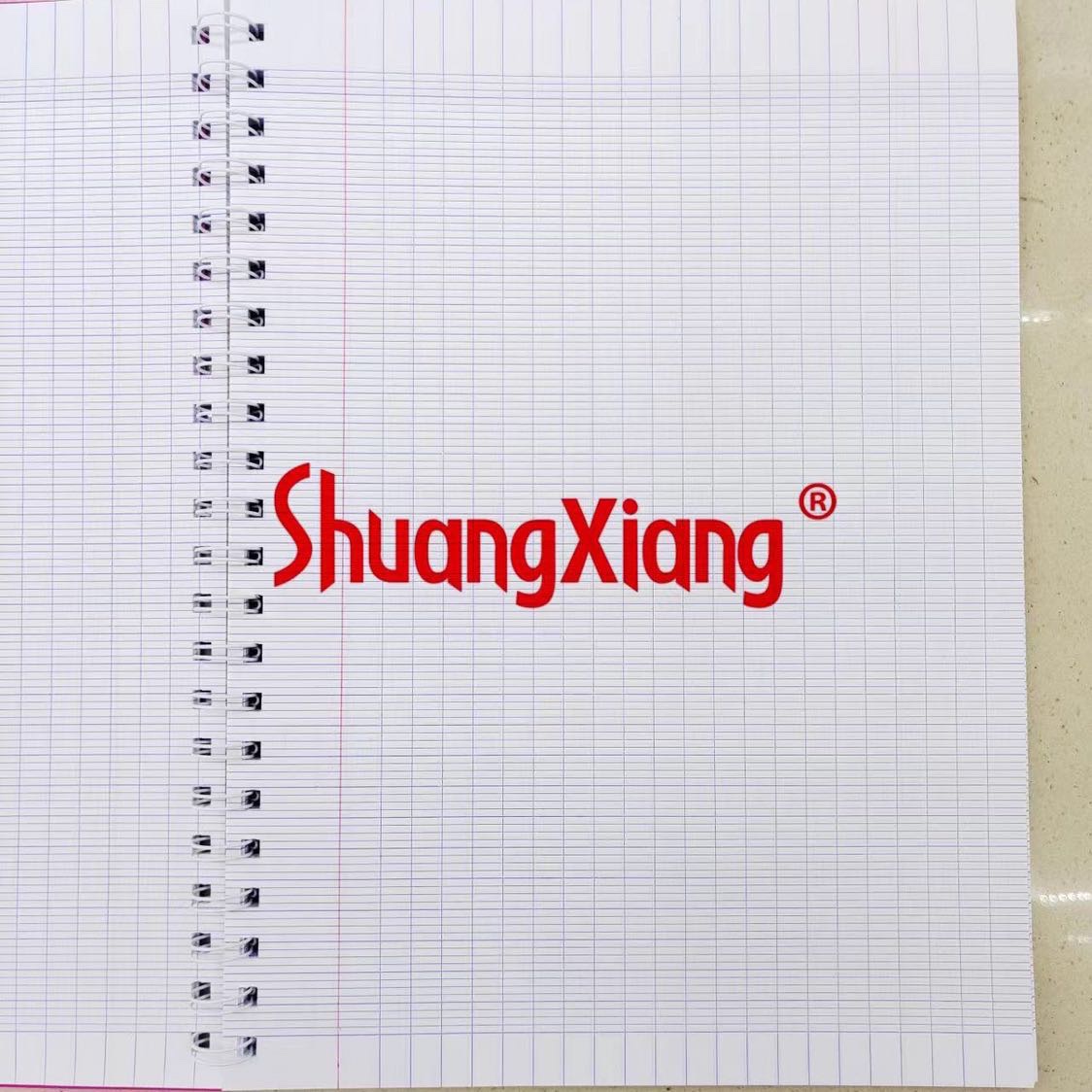 a4pp french coil notebook A4PP 法语线圈本详情图2